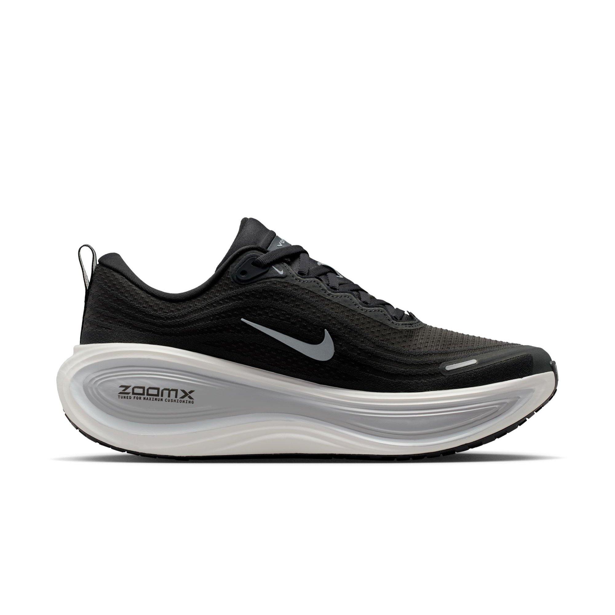 Nike Vomero Plus "Anthracite/Wolf Grey/Summit White" Men's Road Running Shoe - GREY Thumbnail View 2