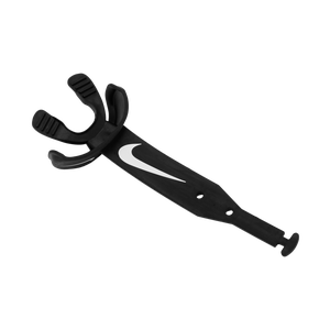 Nike Alpha 3.0 1-Piece Football Lip Guard - Black/White