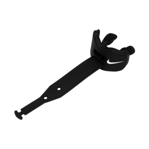 Nike Alpha 3.0 1-Piece Football Lip Guard - Black/White