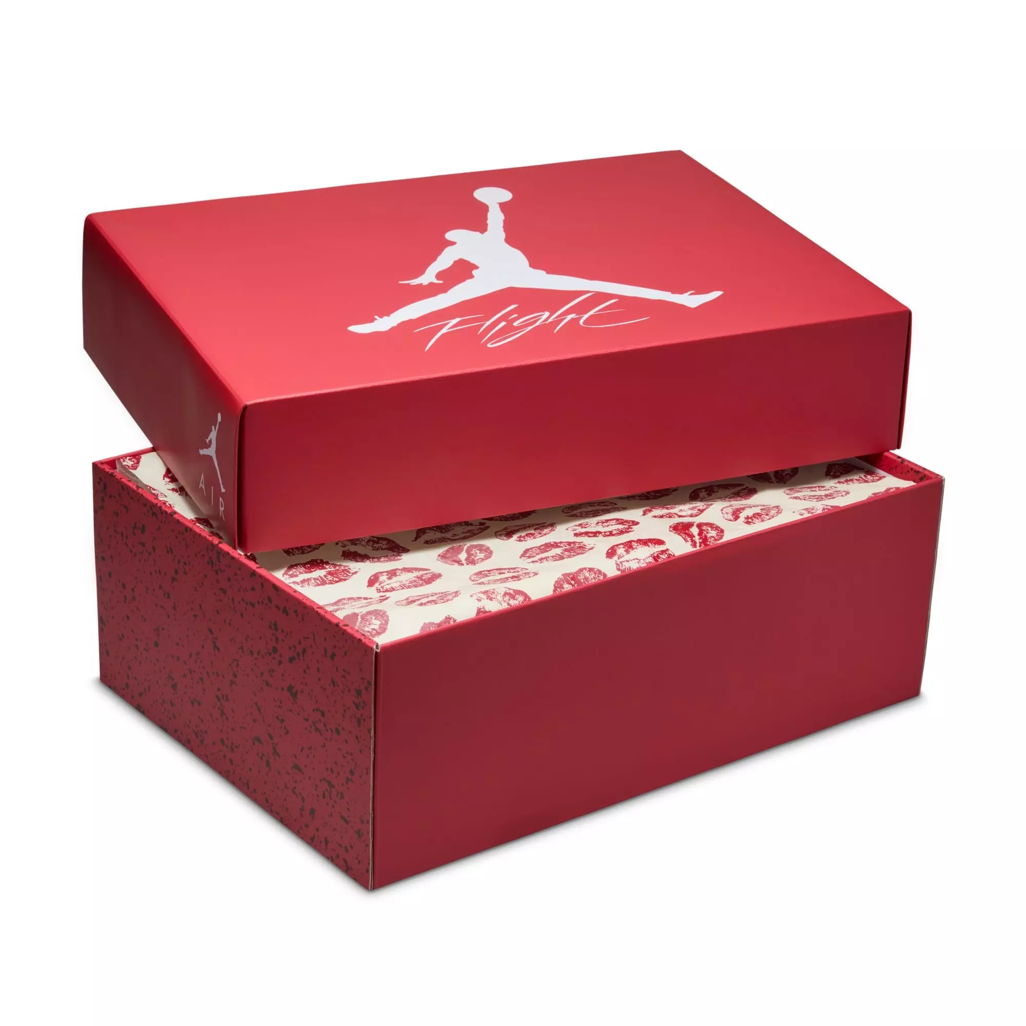 Jordan 4 Retro &ldquo;Sierra Red&rdquo; Women's Shoe - PALE IVORY/SIERRA RED/TOUGH RED