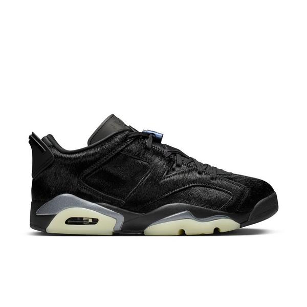 Jordan 6 Retro Low "Blackout" Women's Shoe