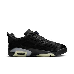 Jordan 6 Retro Low "Blackout" Women's Shoe