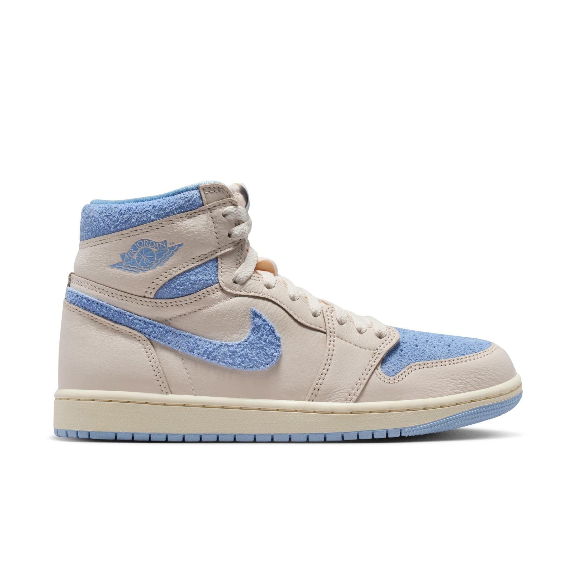 Jordan 1 Women's Retro High OG Shoes - Pale Ivory