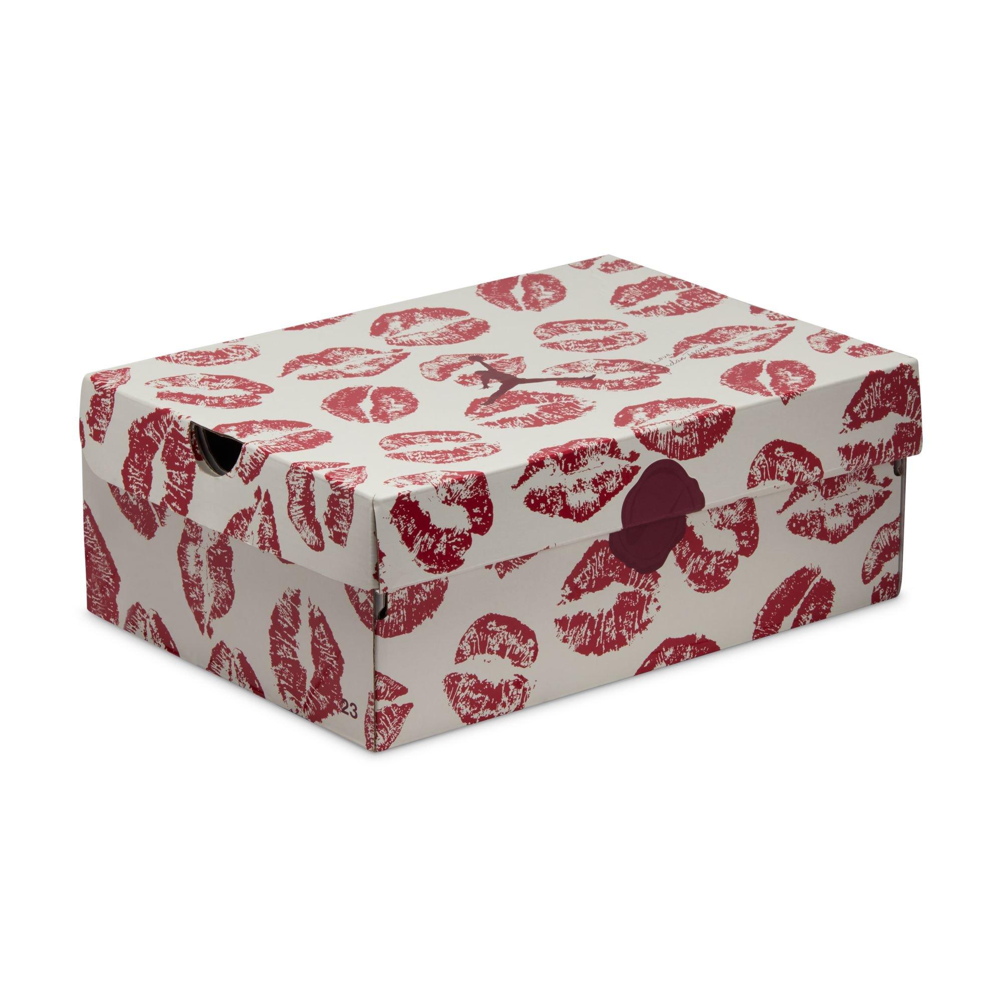 Jordan 1 Mid SE "Team Red/Sierra Red/Pueblo Red" Women's Shoe - RED/PINK Thumbnail View 14