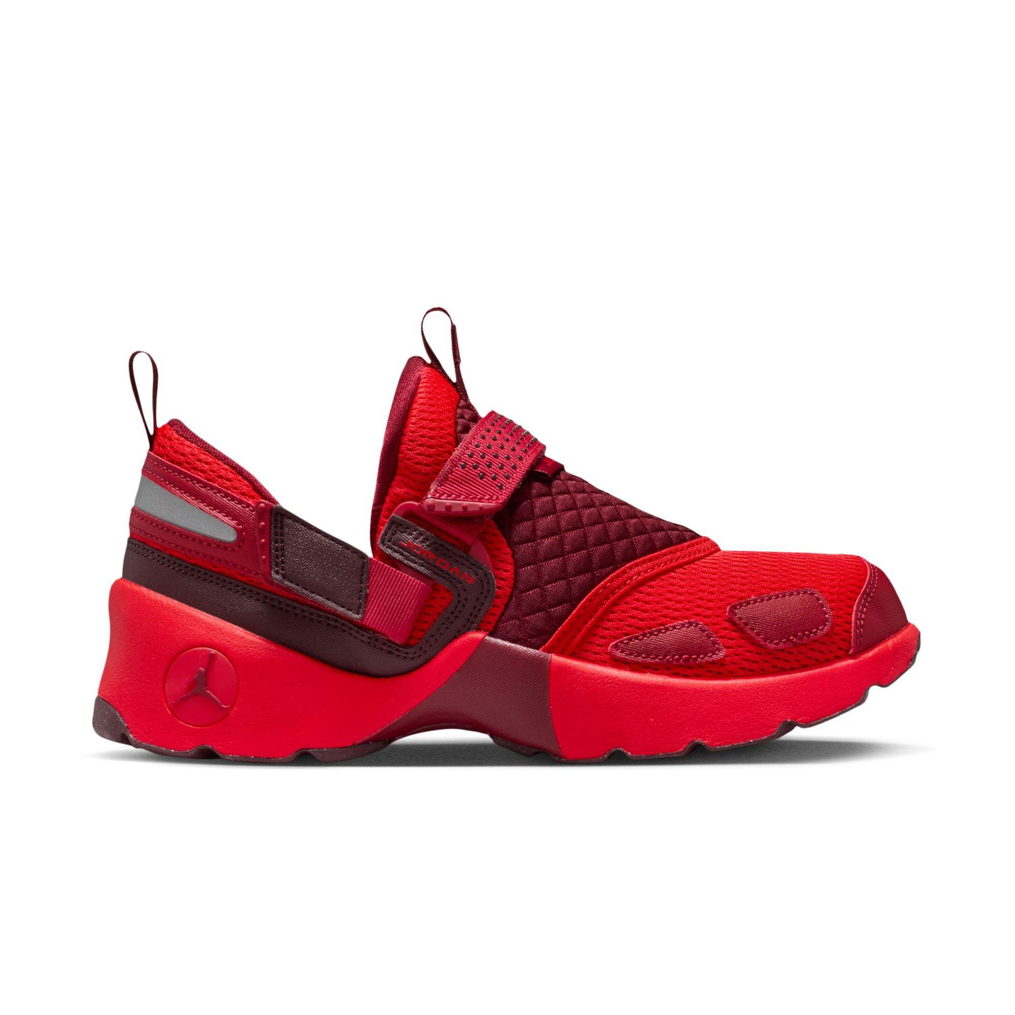 Jordan Trunner LX "Chile Red/Team Red/Reflective Silver" Women's Shoe - CRIMSON Thumbnail View 1