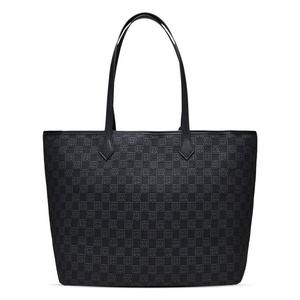 Jordan Monogram Tote - Black