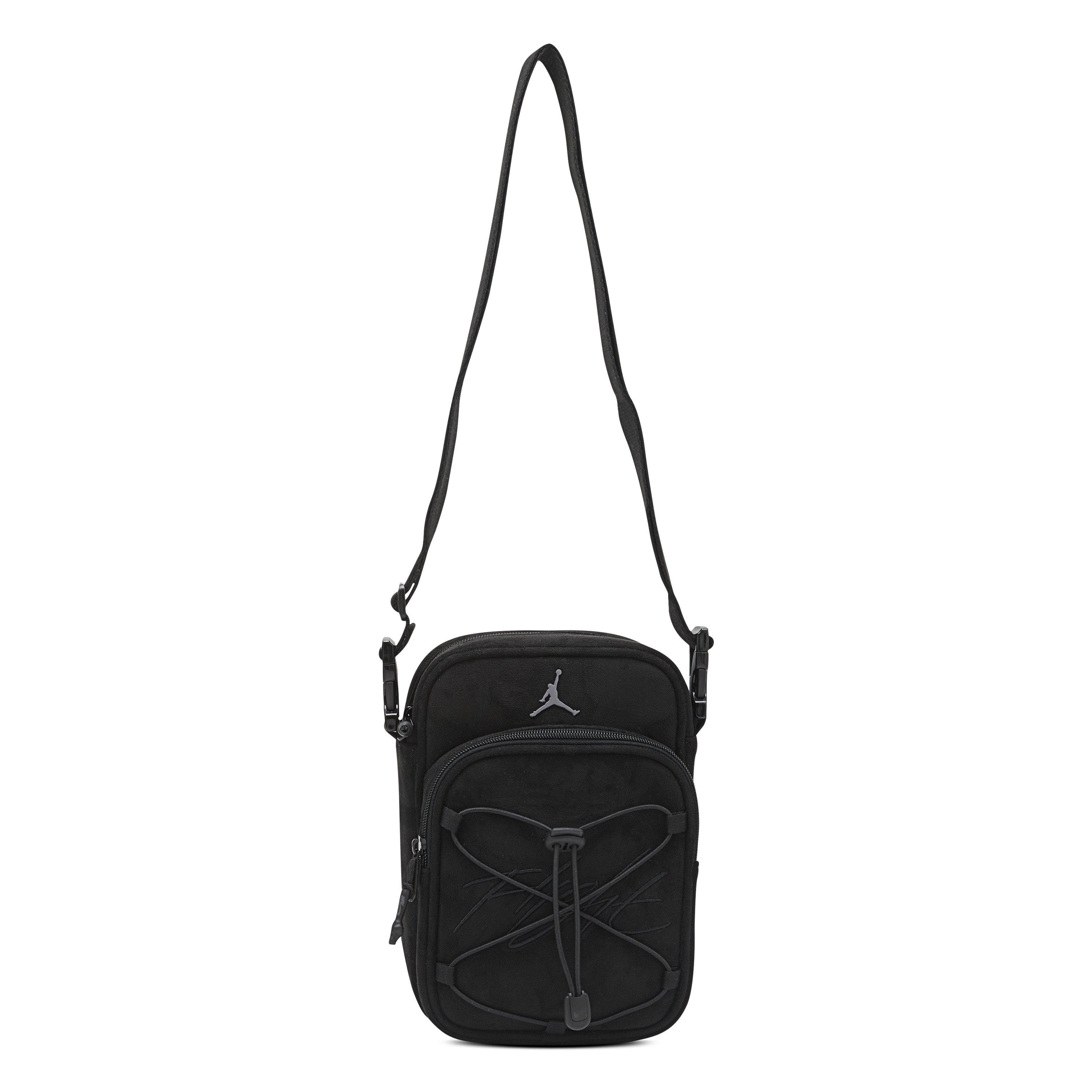 Jordan AJ Festival Black Bag