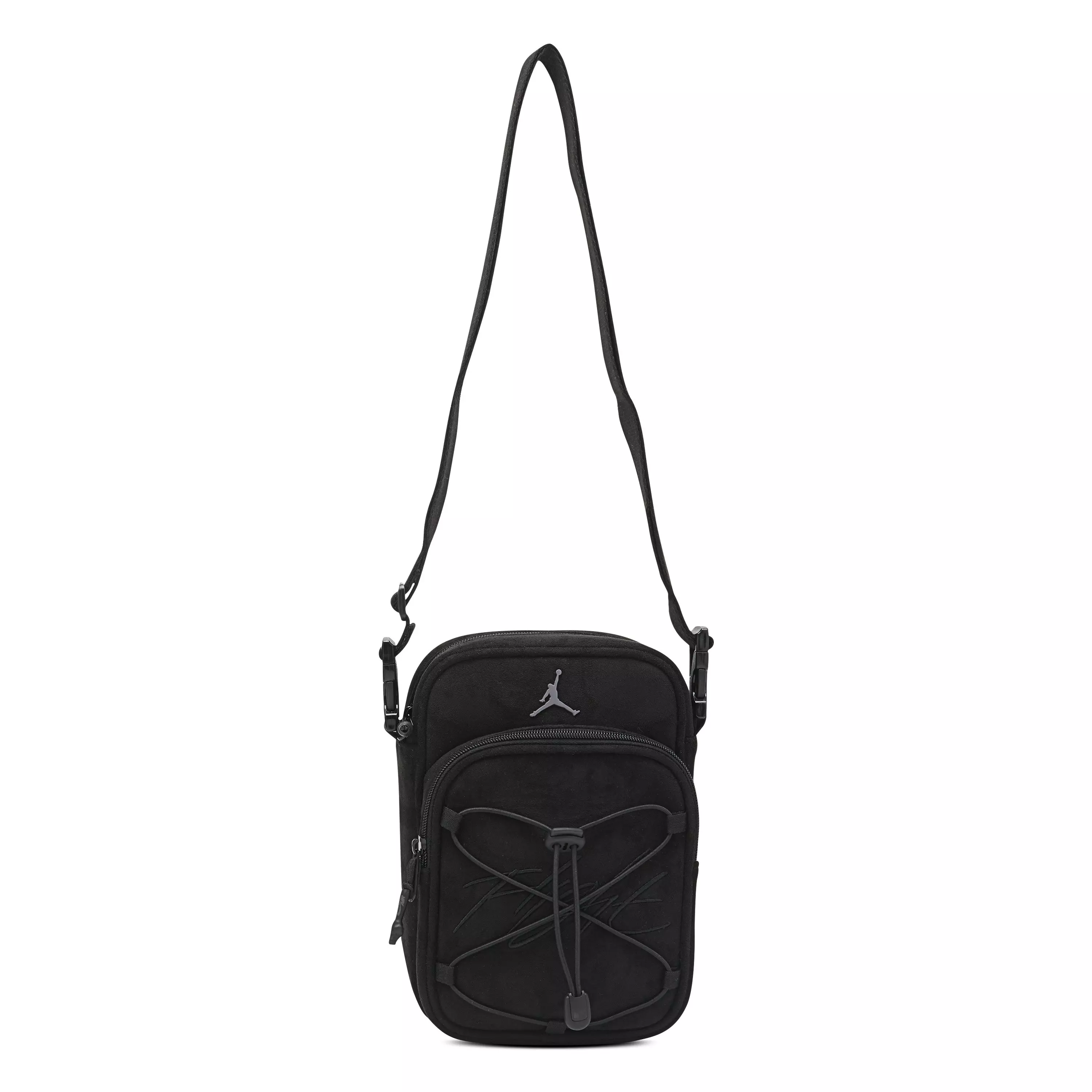 Jordan AJ Festival Bag - Black - BLACK