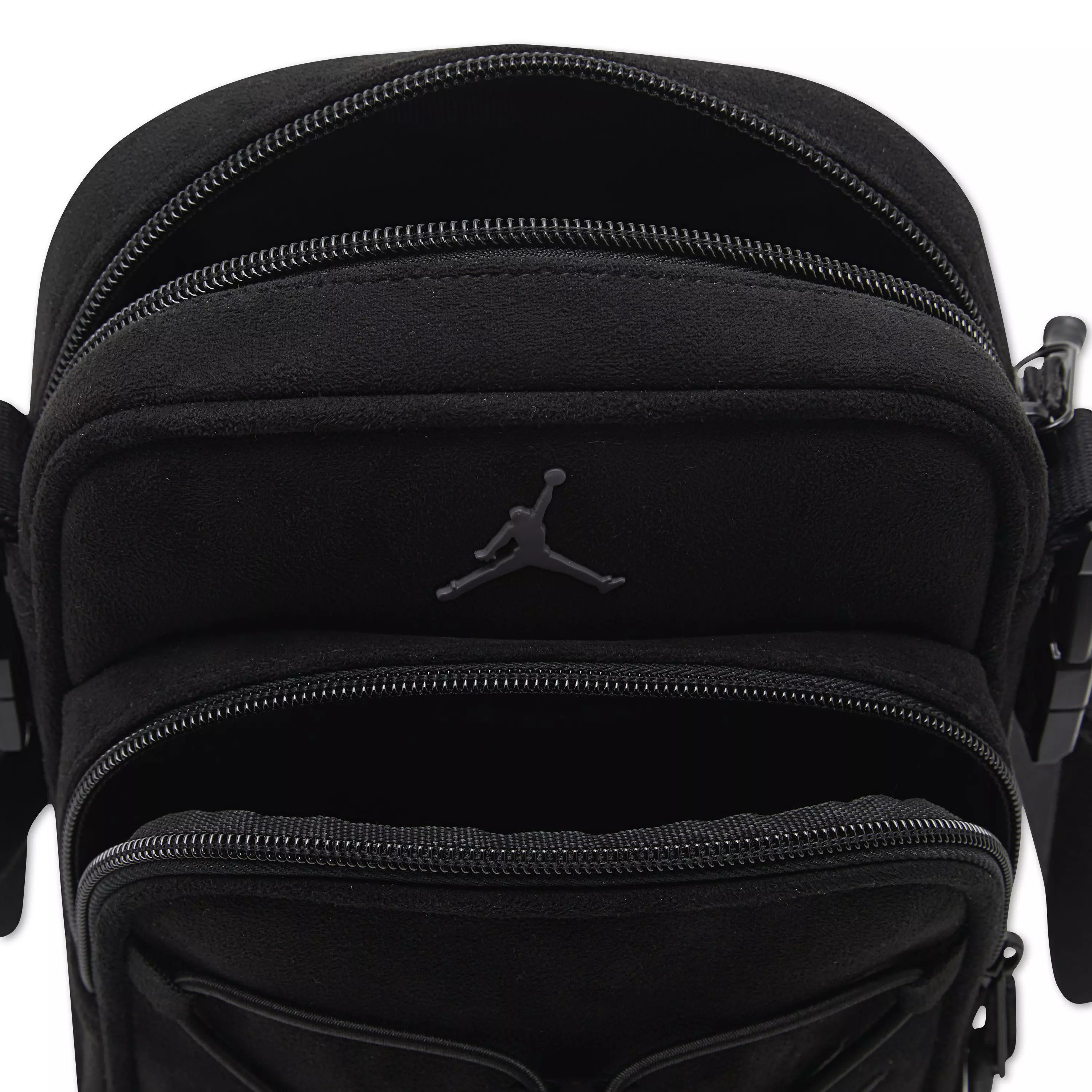 Jordan AJ Festival Bag - Black - BLACK