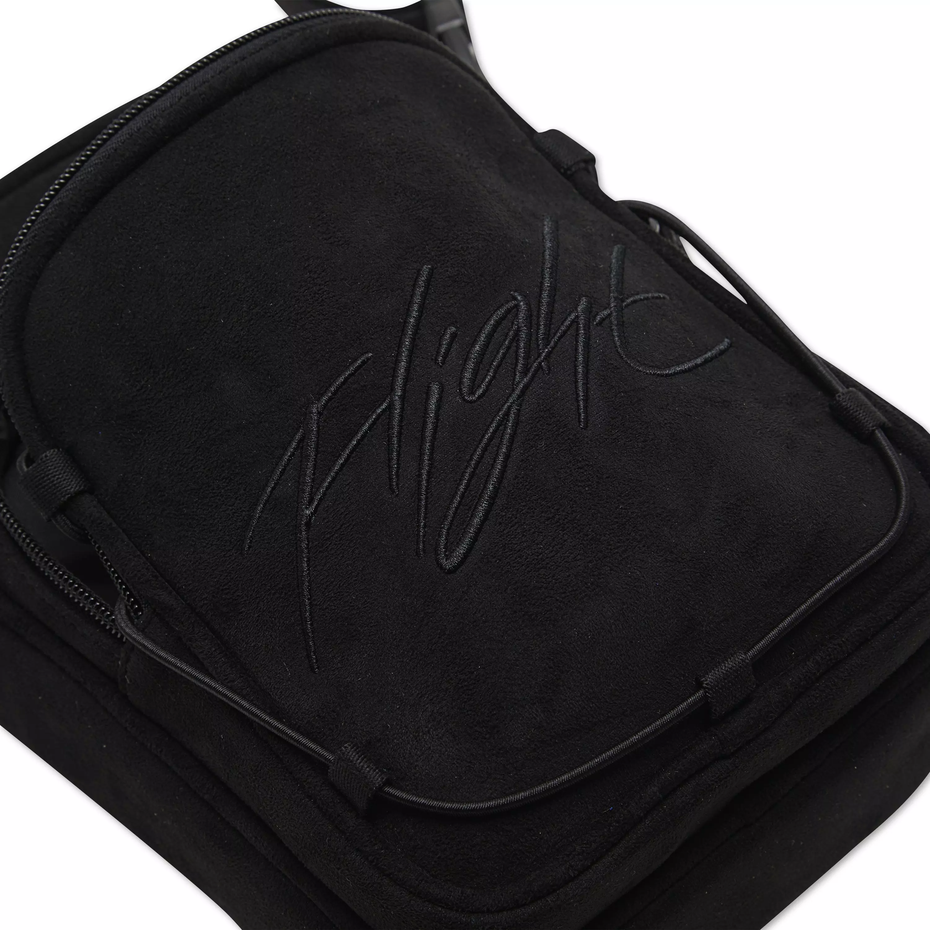 Jordan AJ Festival Bag - Black - BLACK