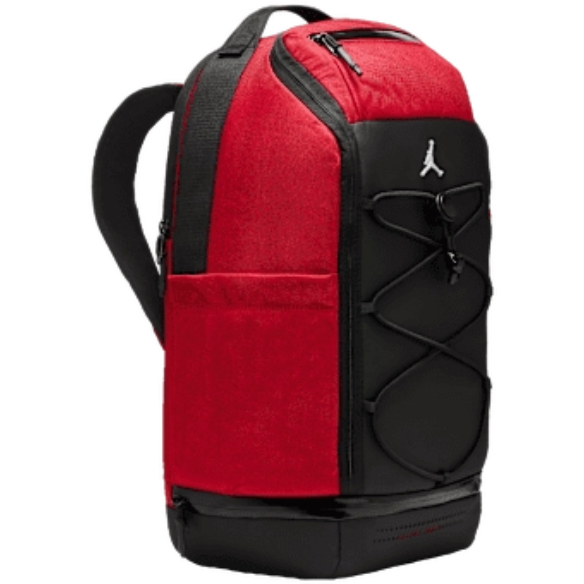 adidas black and brown polyester backpack Men's Brown Backpack