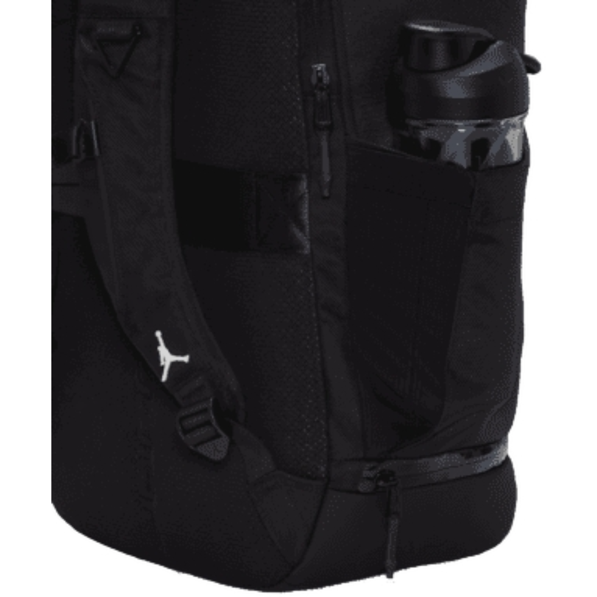 Jordan Sport Backpack - Black - BLACK Thumbnail View 8