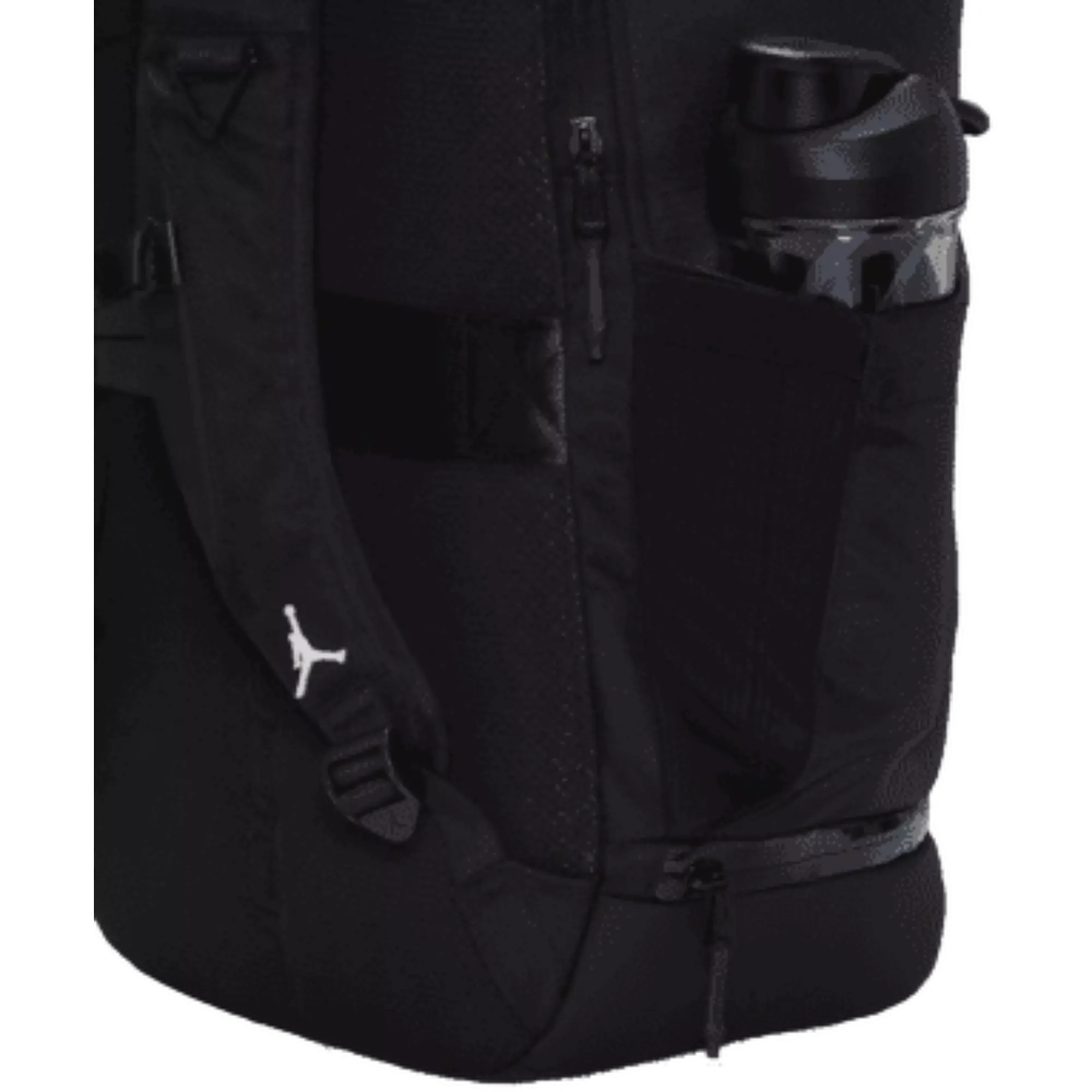Jordan Sport Backpack-Black - BLACK