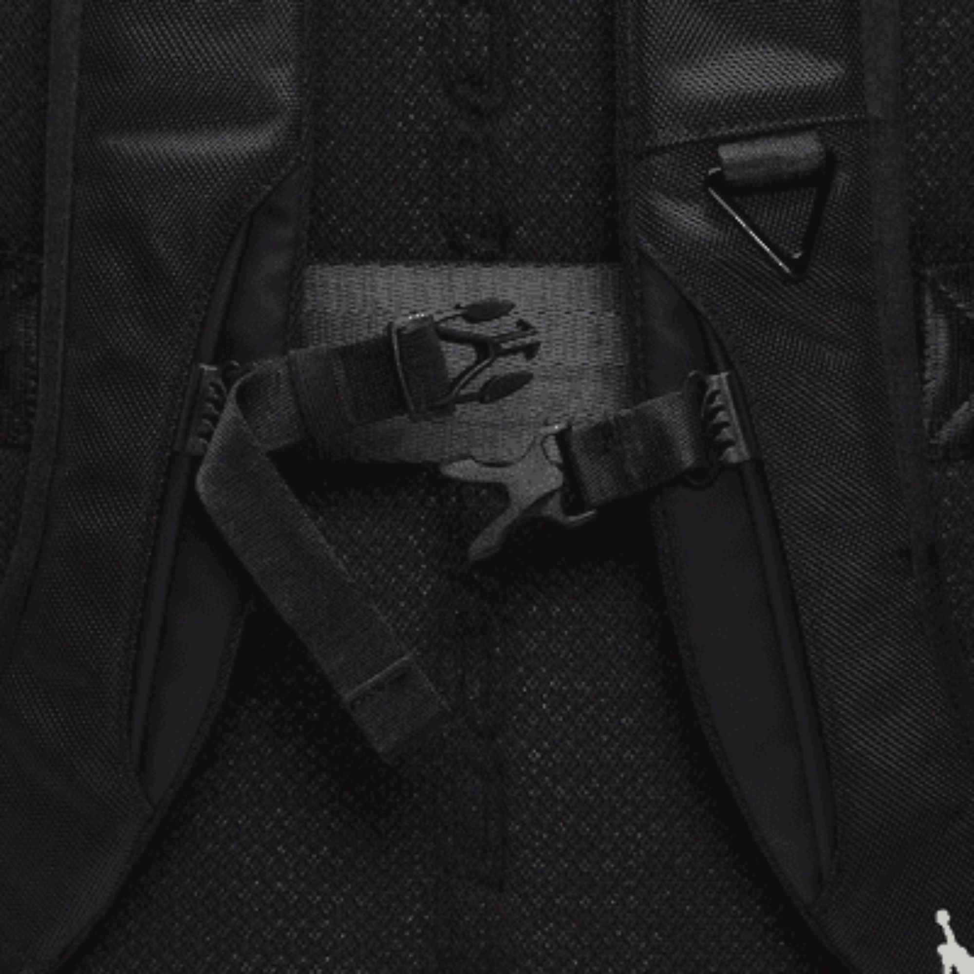 Jordan Sport Black Backpack