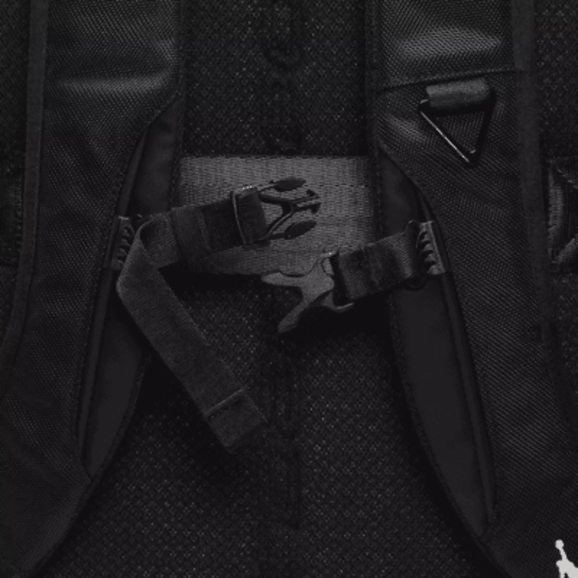 Jordan Sport Backpack-Black - BLACK