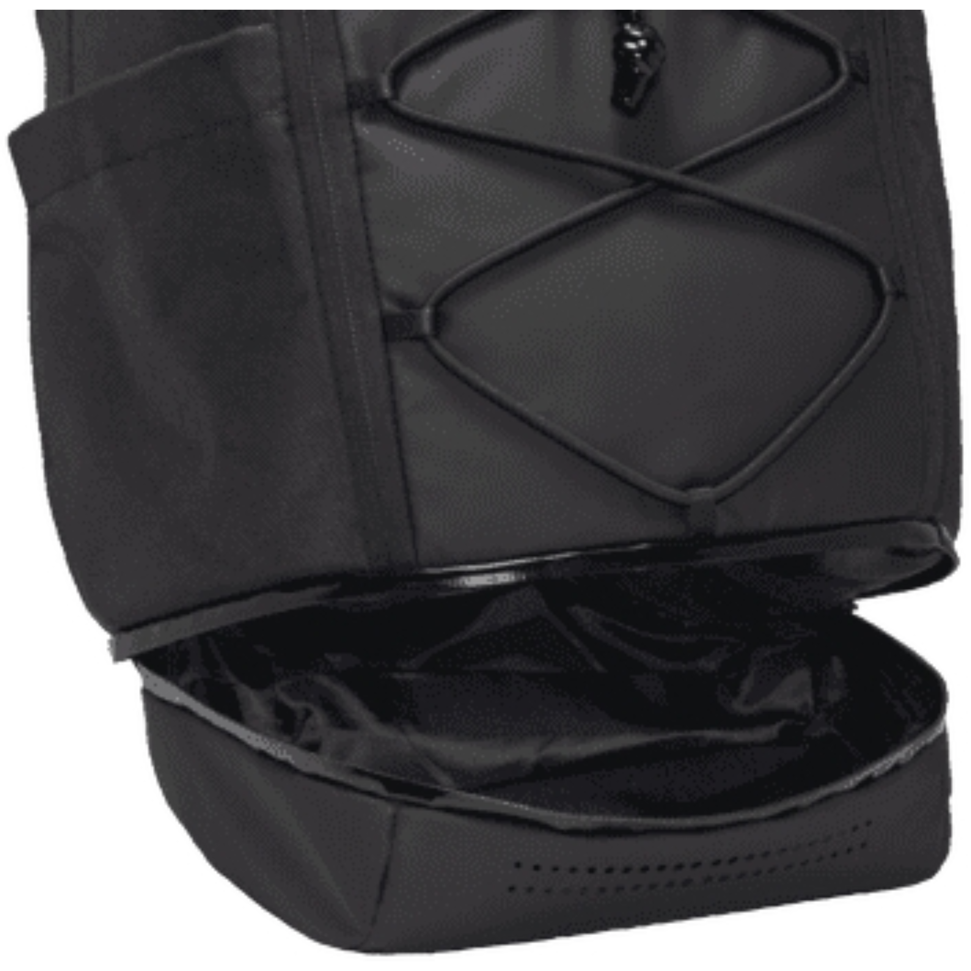 Jordan Sport Backpack - Black - BLACK Thumbnail View 10