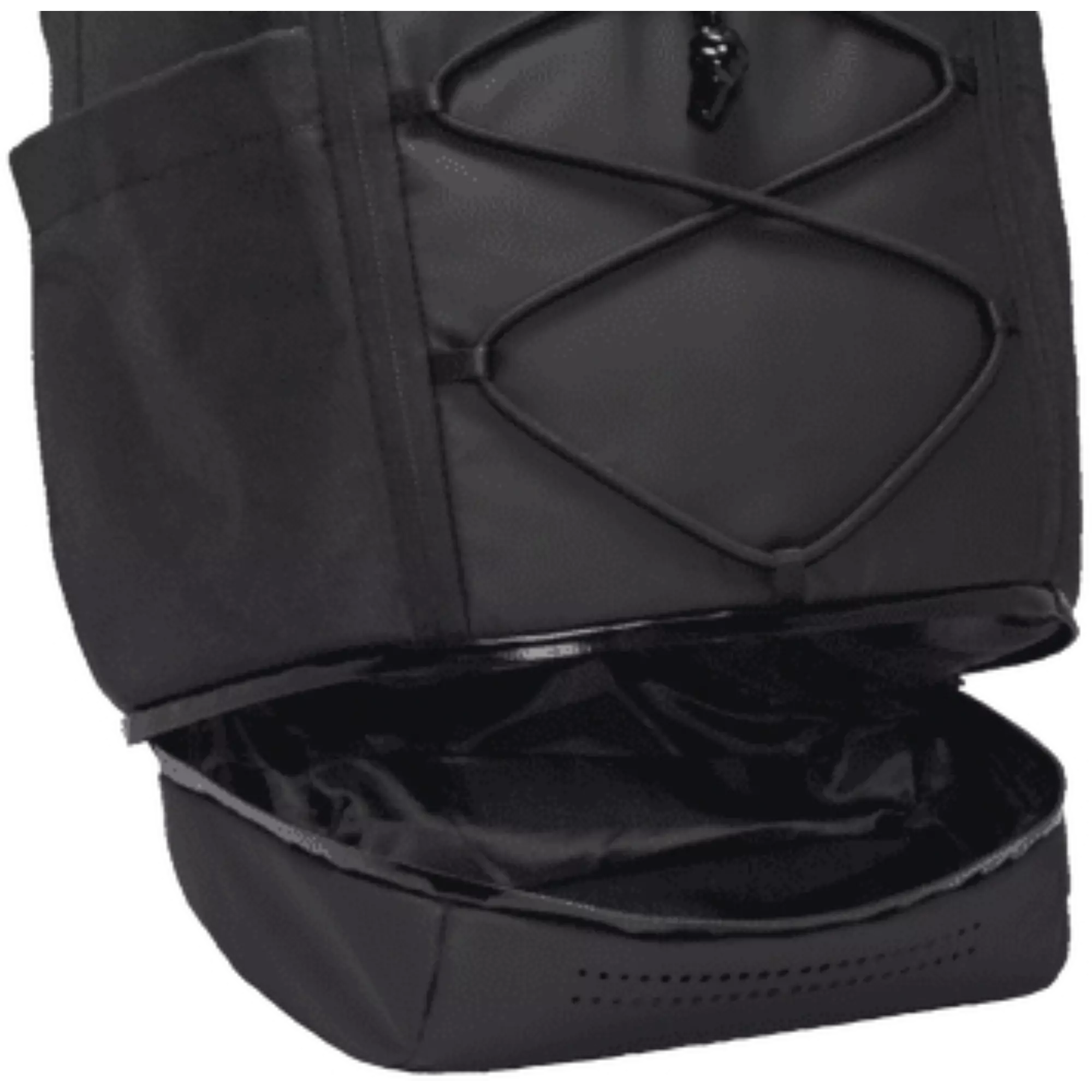 Jordan Sport Backpack-Black - BLACK