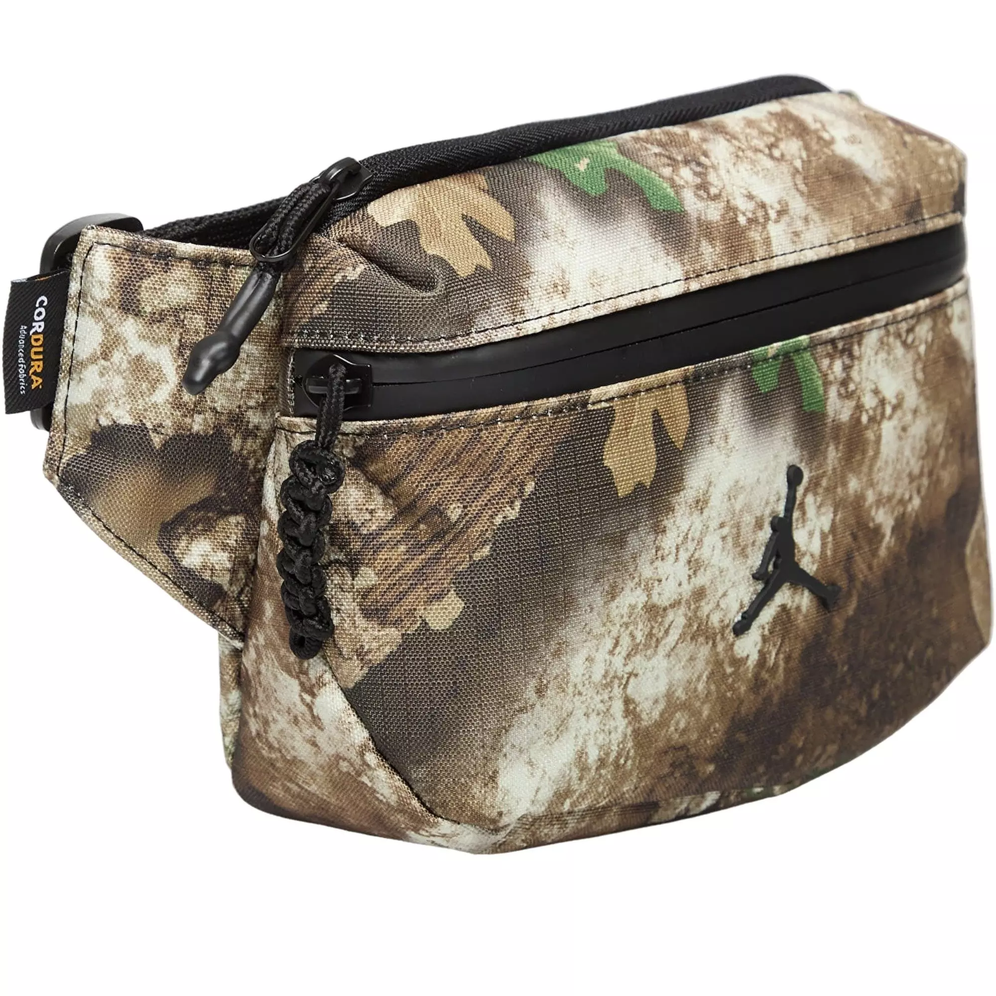 Jordan Franchise Crossbody Bag - Camo - BLACK