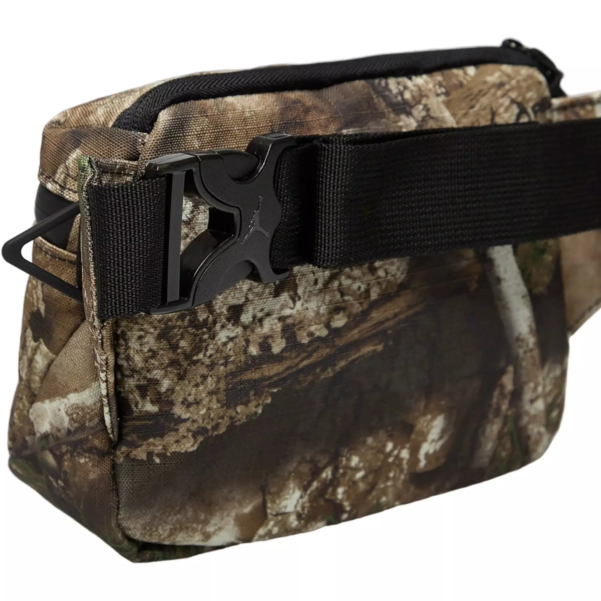 Jordan Franchise Crossbody Bag - Camo - BLACK