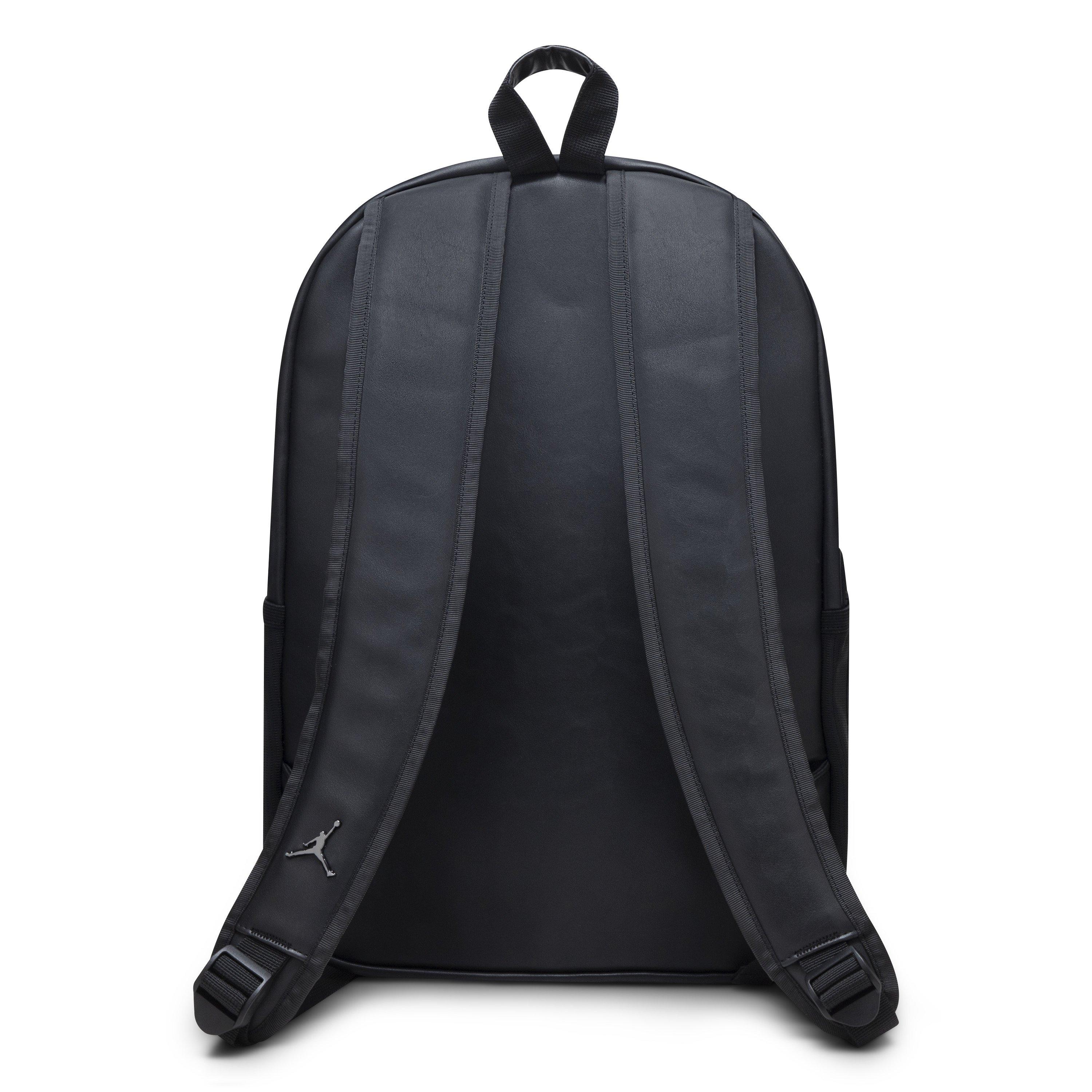 Jordan Borough Graphic Brown Backpack