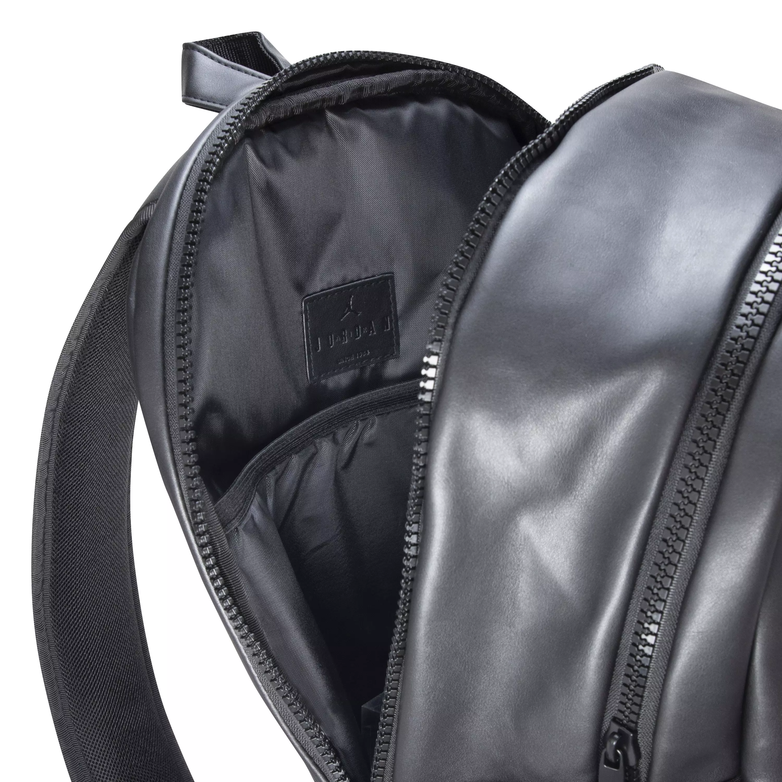 Jordan Borough Graphic Backpack - BLACK