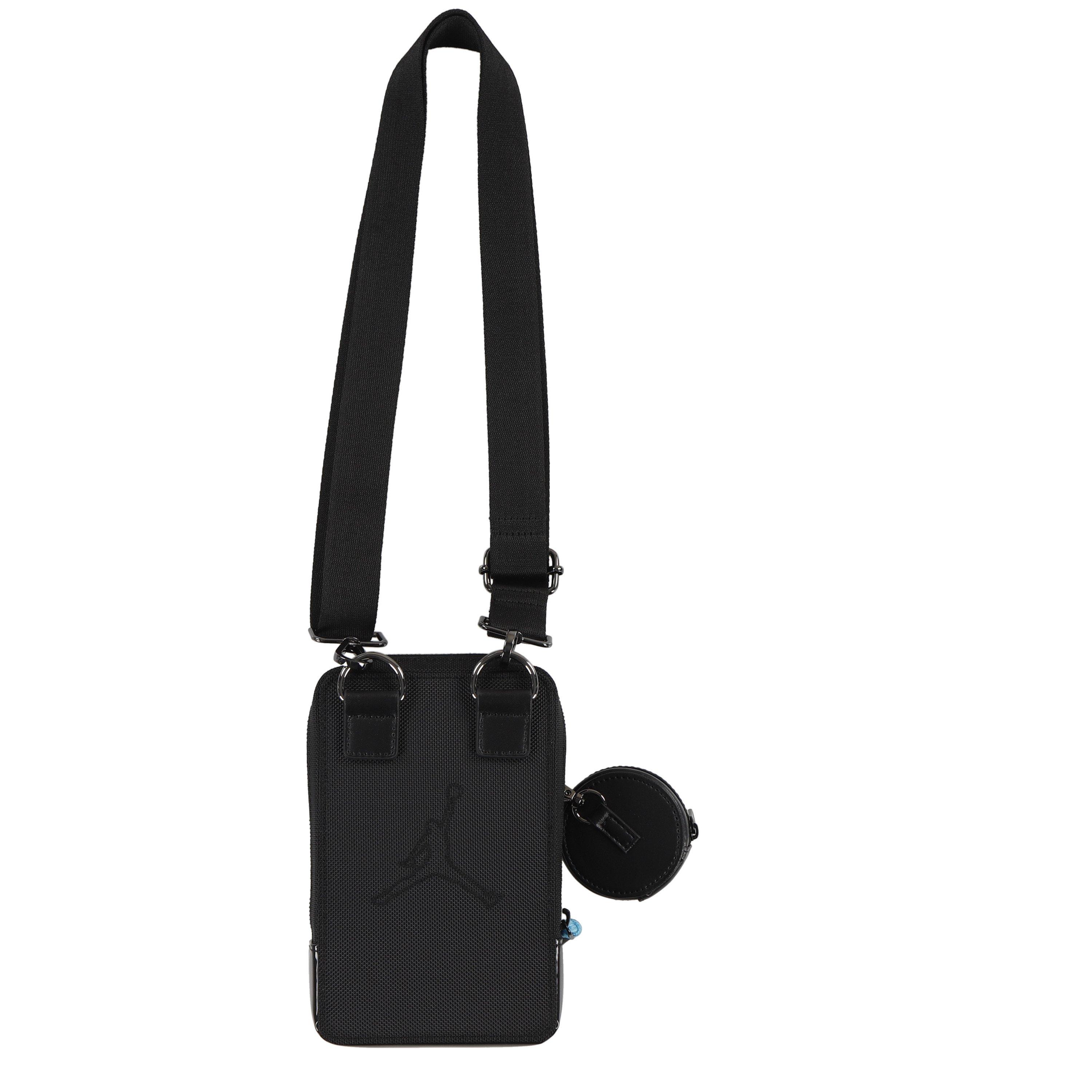 Jordan Retro 11 Black Crossbody