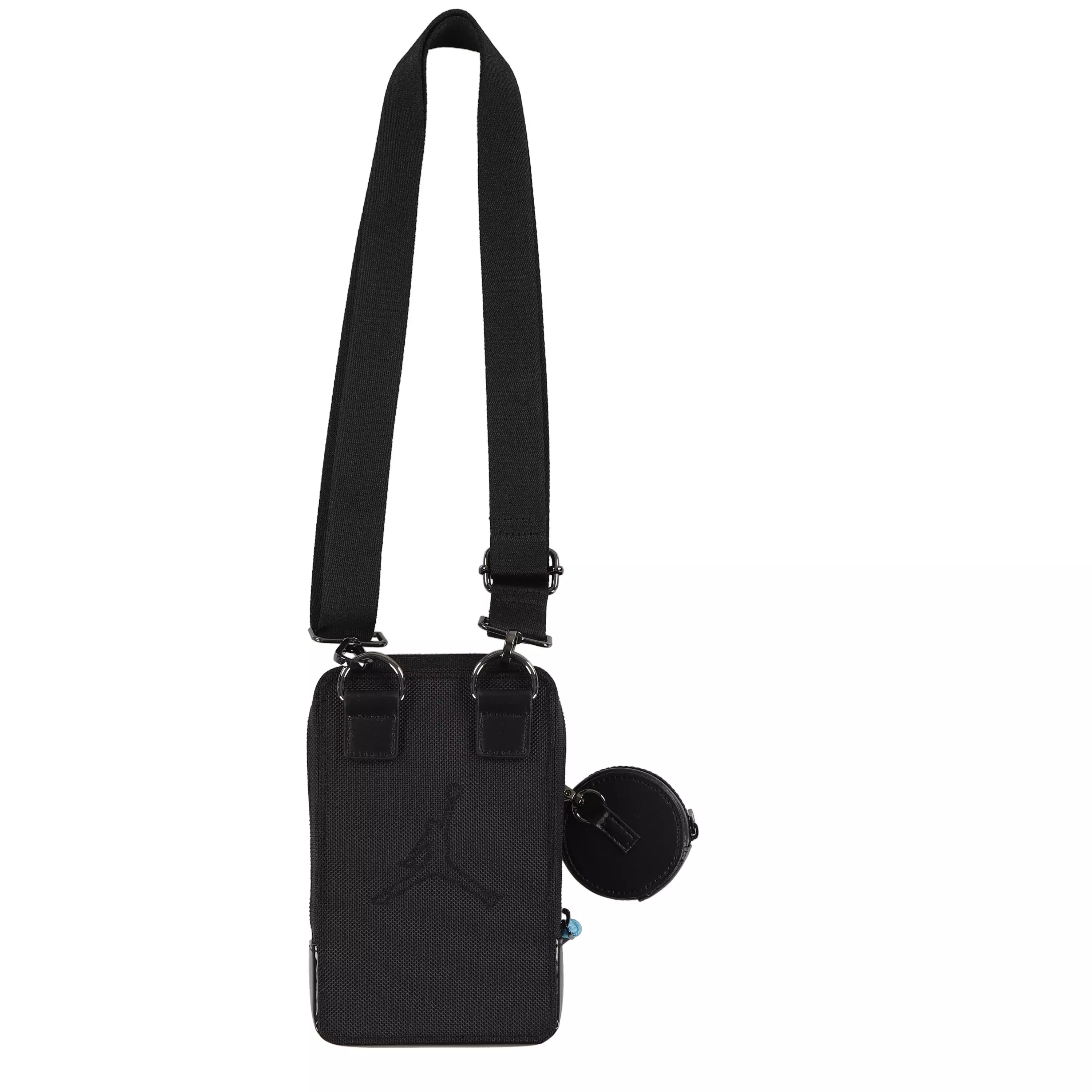 Jordan Retro 11 Crossbody - BLACK