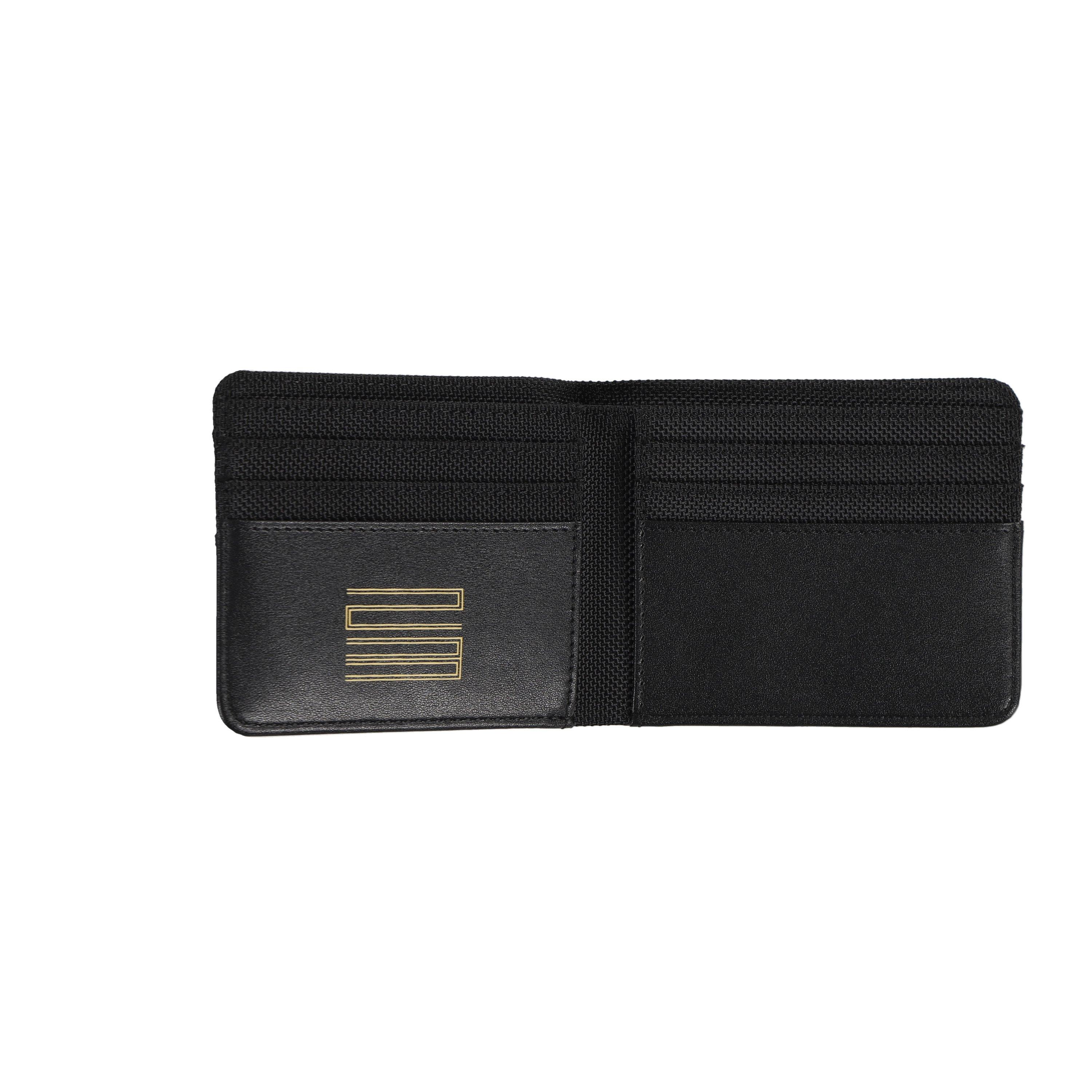 Jordan Retro 11 Black Wallet