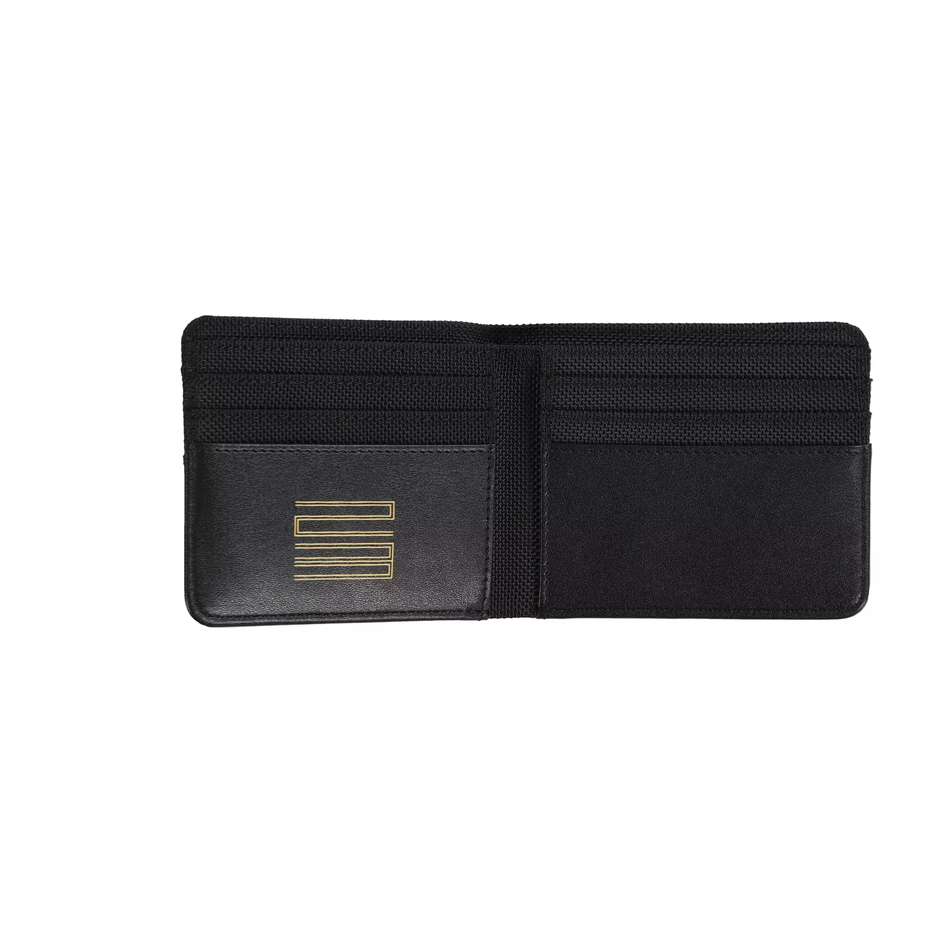 Jordan Retro 11 Wallet - BLACK