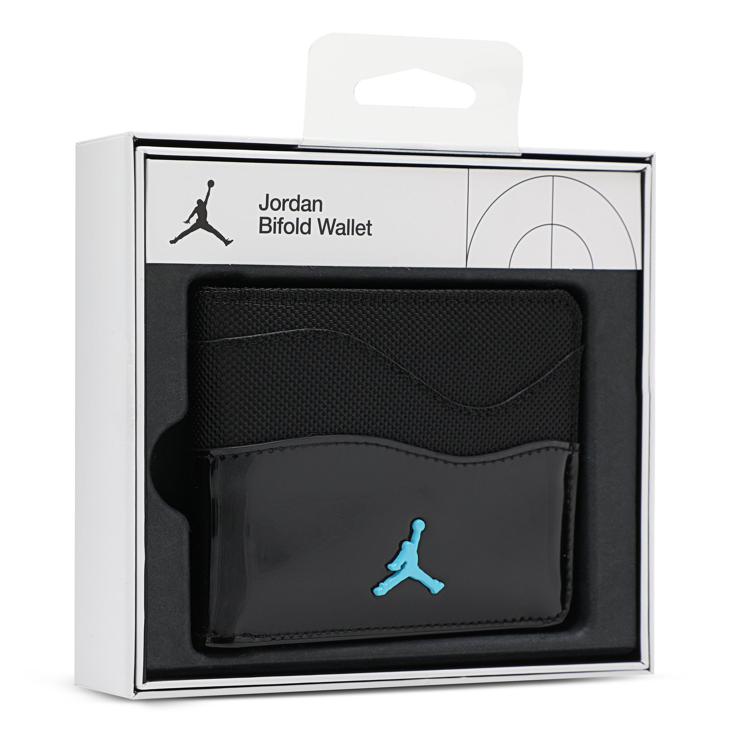 Jordan Retro 11 Black Wallet
