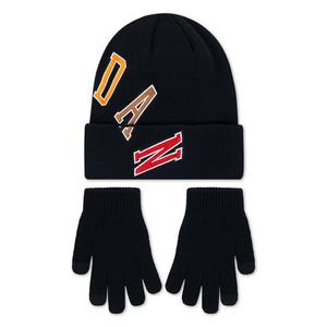 Jordan Big Kids' Varsity Beanie Set