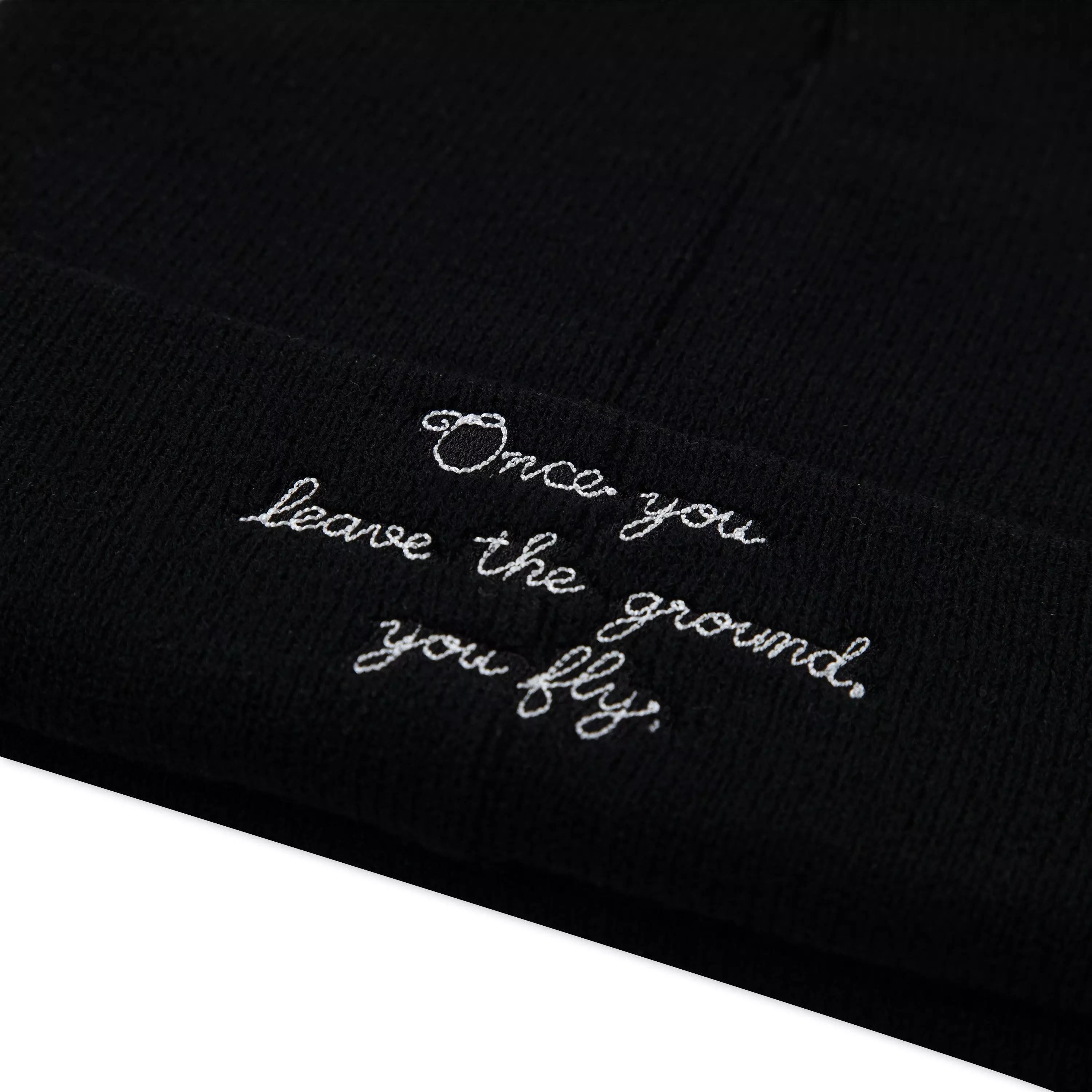 Jordan Big Kids' Varsity Beanie - BLACK