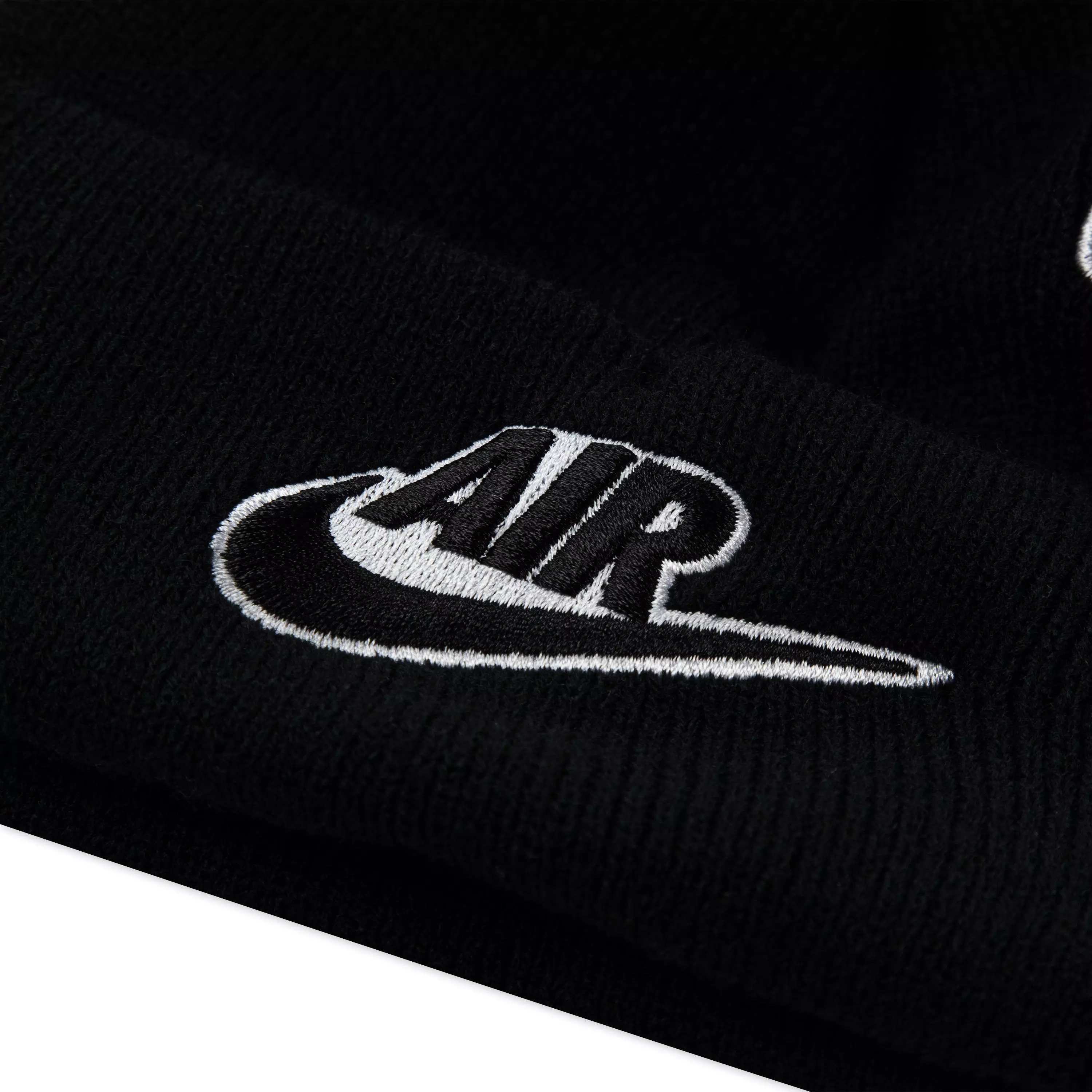 Jordan Big Kids' Varsity Beanie - BLACK