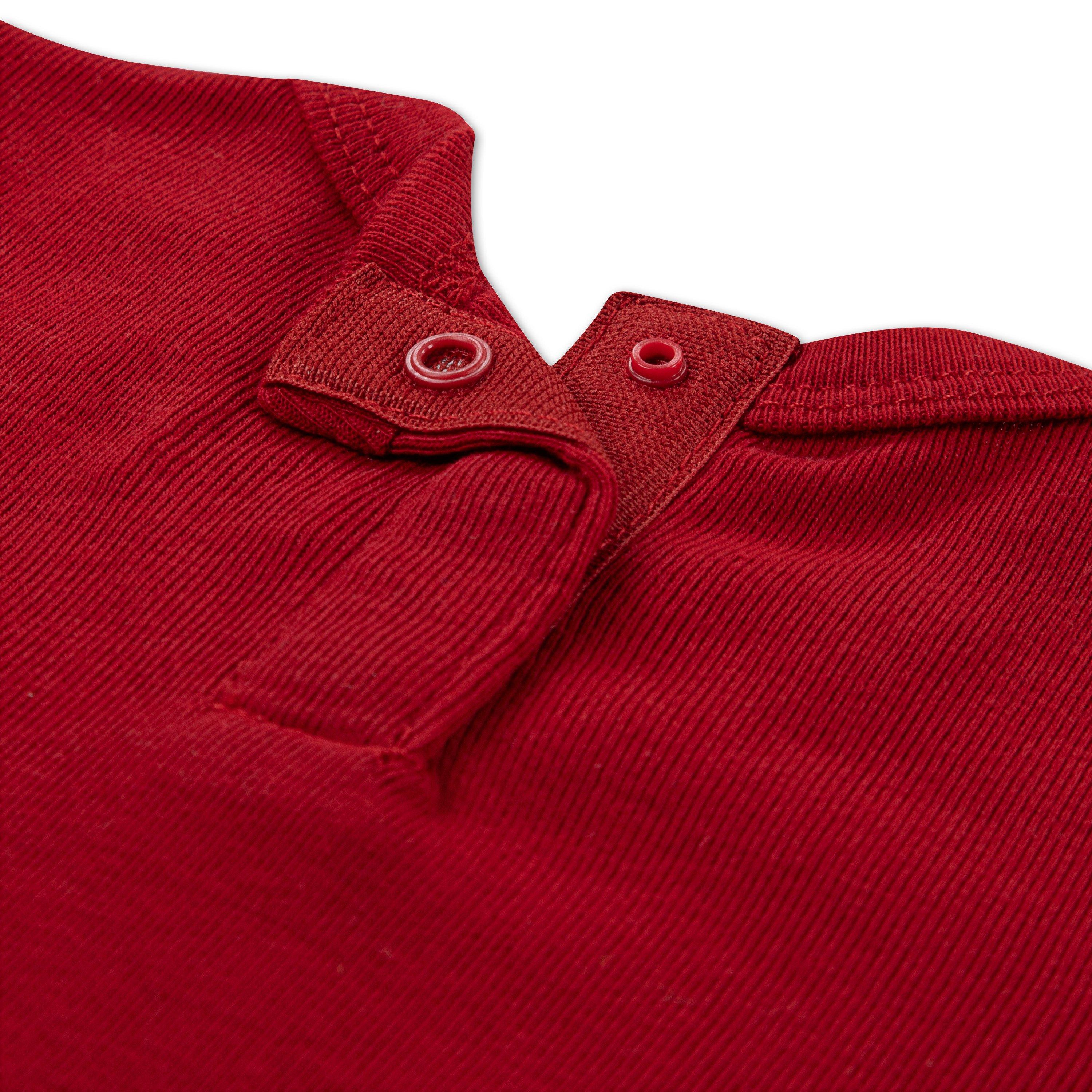 Jordan Long-Sleeve Essential Box Infant Kids' Red Set
