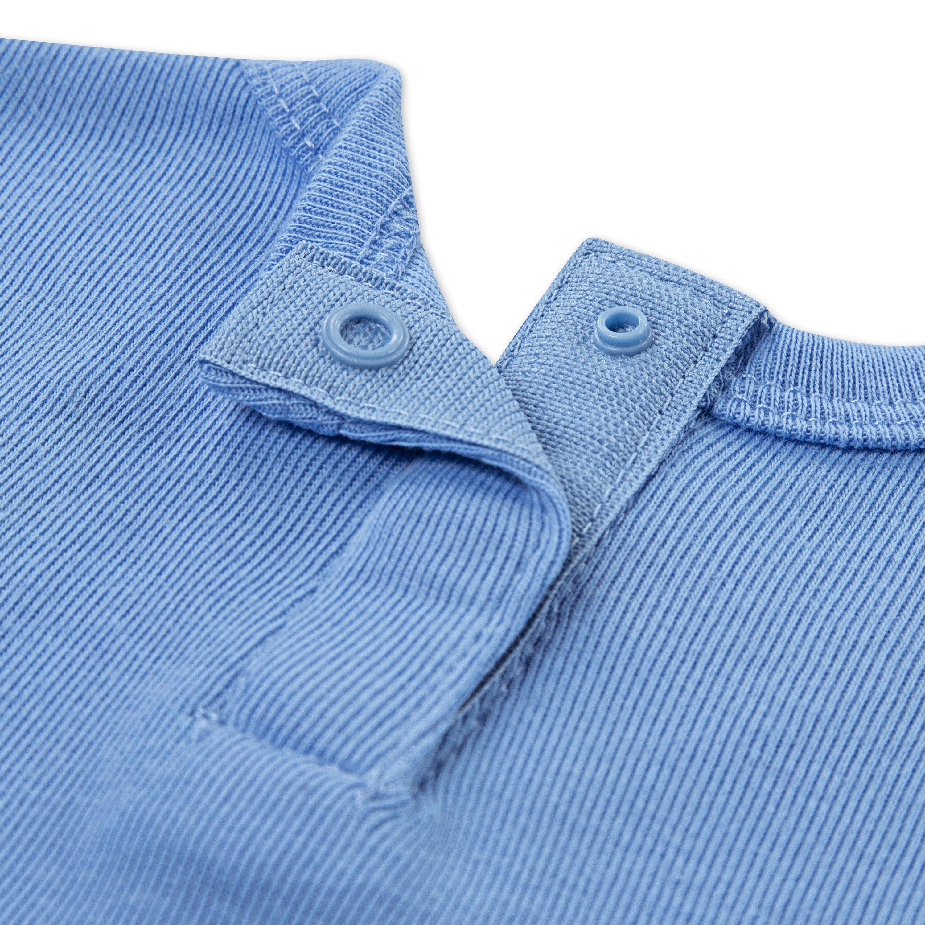 Jordan Long-Sleeve Essential Box Infant Kids' Navy Set