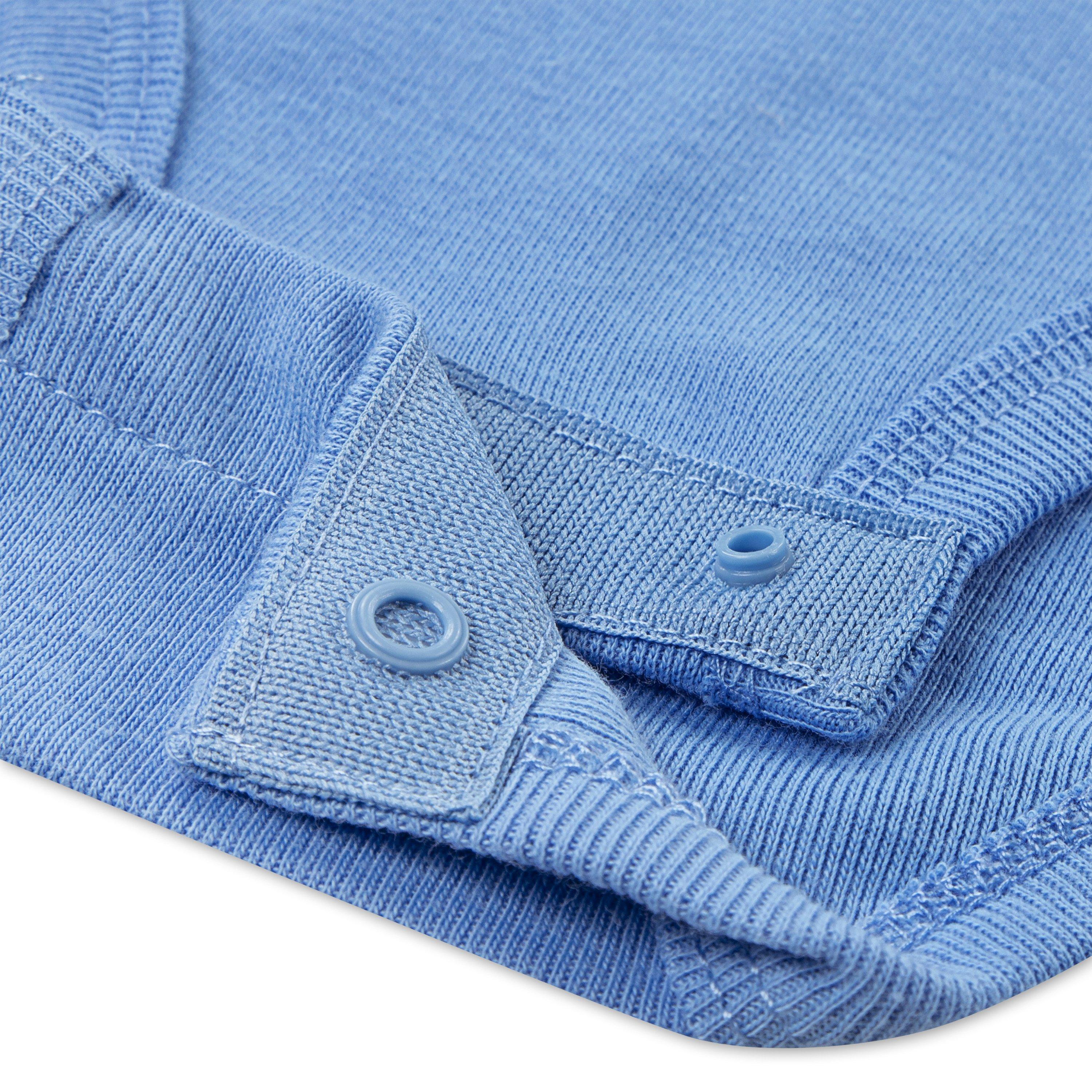 Jordan Long-Sleeve Essential Box Infant Kids' Navy Set