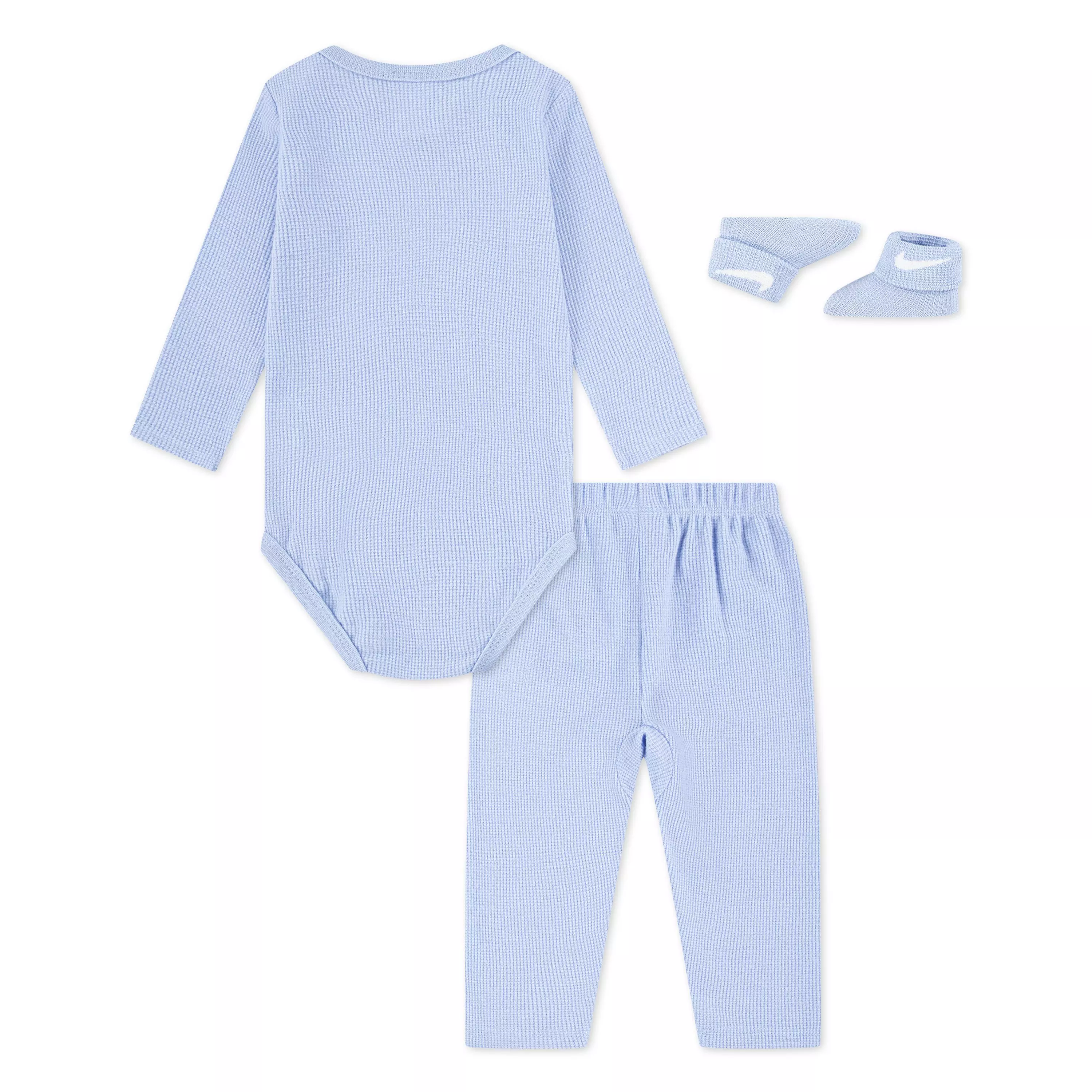 Nike Infant Kids' Waffle Boxed 3-Piece Set - Blue - BLUE