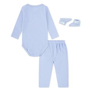 Nike Infant Kids' Waffle Boxed 3-Piece Set - Blue
