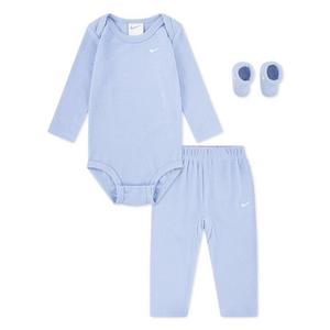 Nike Infant Kids' Waffle Boxed 3-Piece Set - Blue