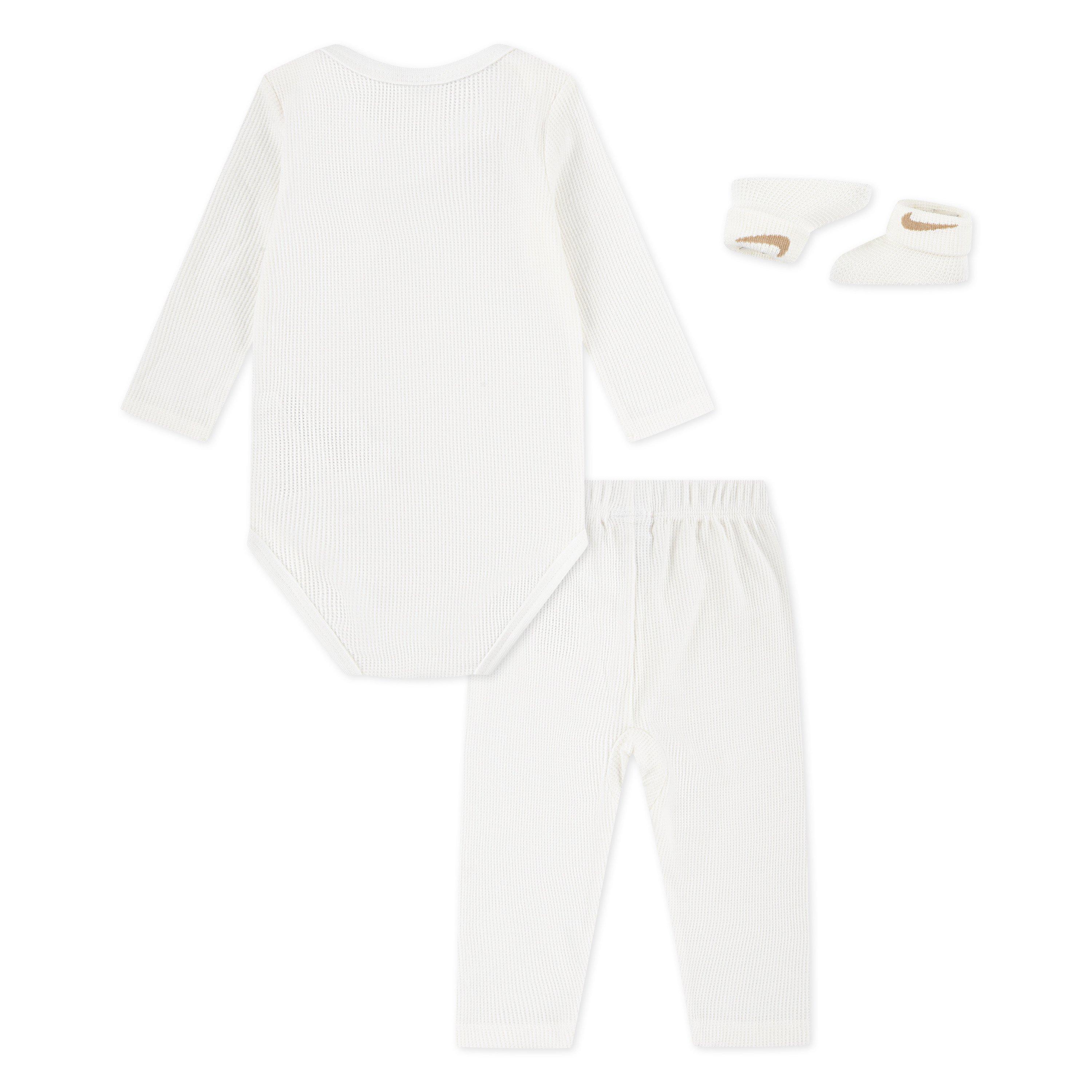 Nike Waffle 3-Piece Box Infant Kids' Sail Set