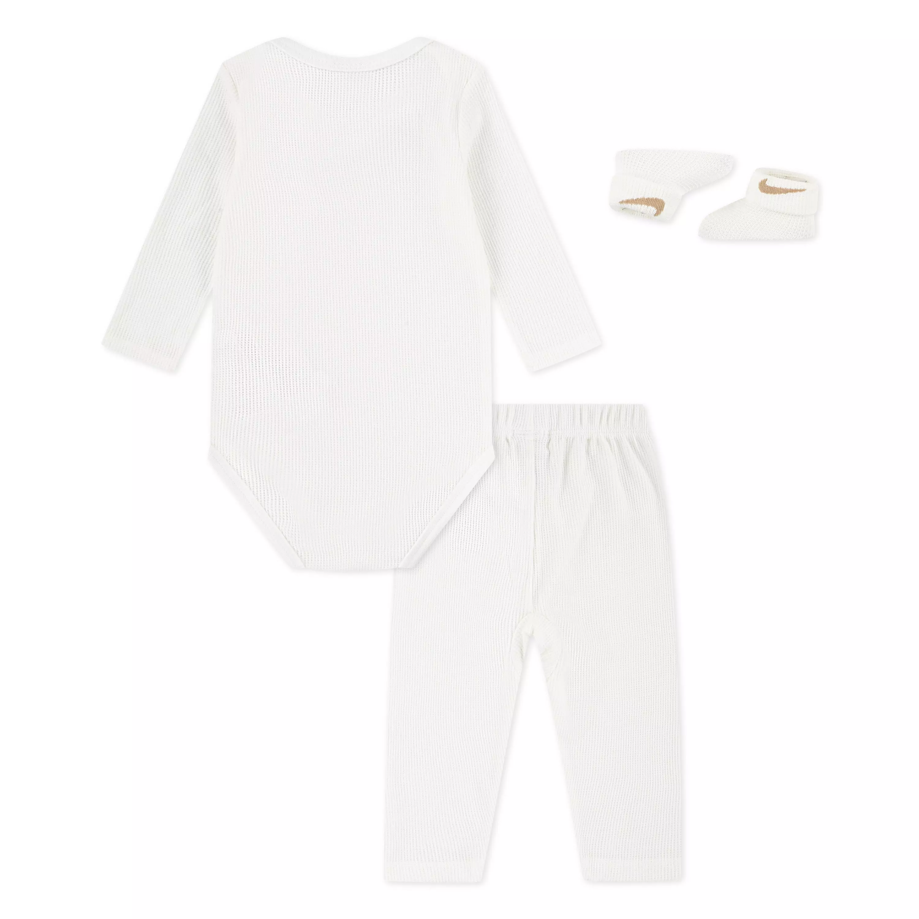 Nike Infant Kids' Waffle 3-Piece Box Set - Sail - SAIL