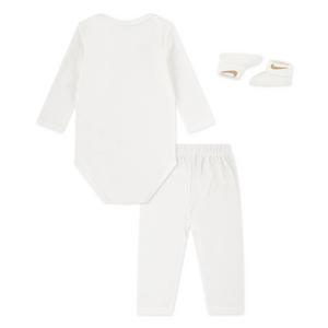 Nike Infant Kids' Waffle 3-Piece Box Set - Sail
