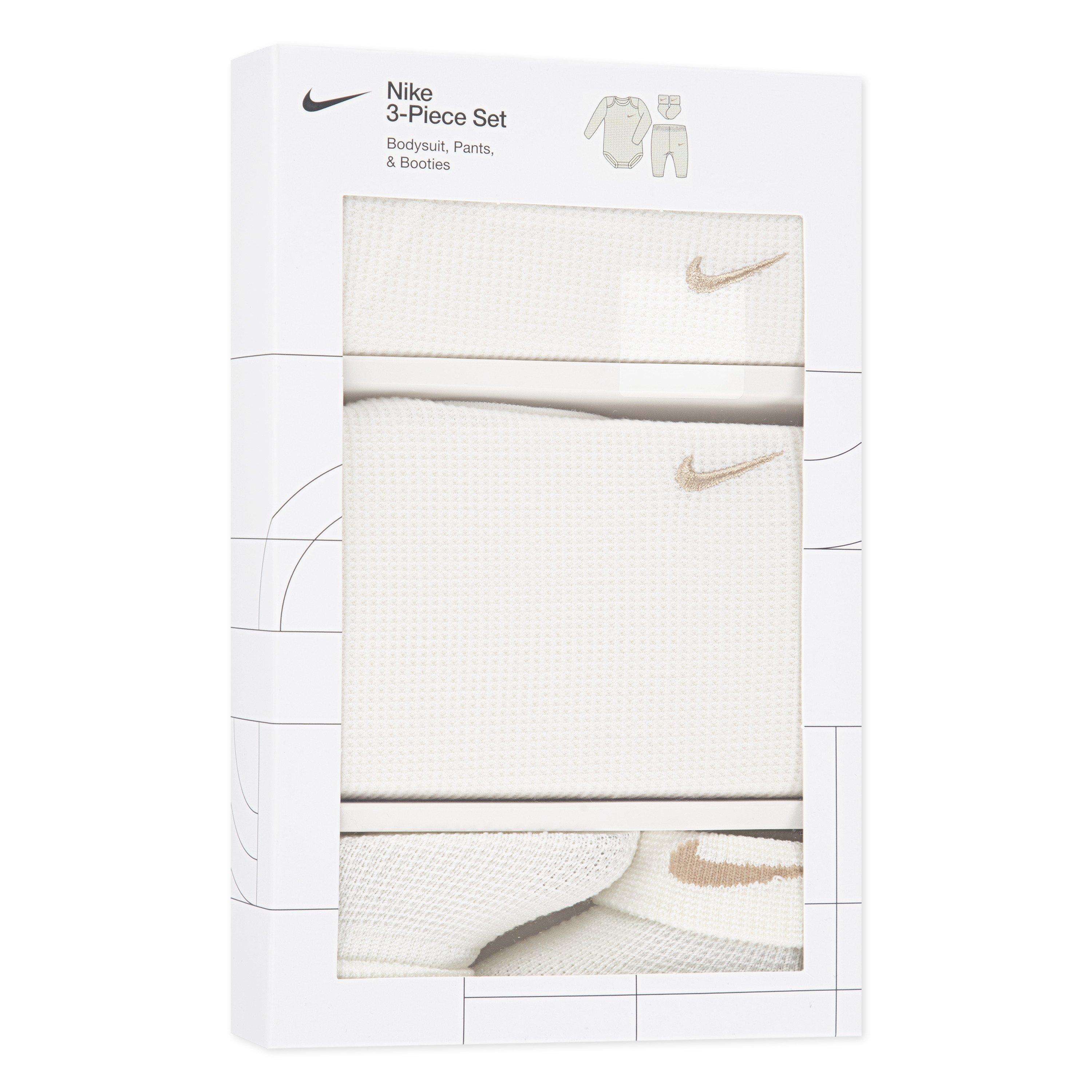 Nike Waffle 3-Piece Box Infant Kids' Sail Set