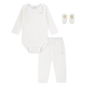 Nike Infant Kids' Waffle 3-Piece Box Set - Sail