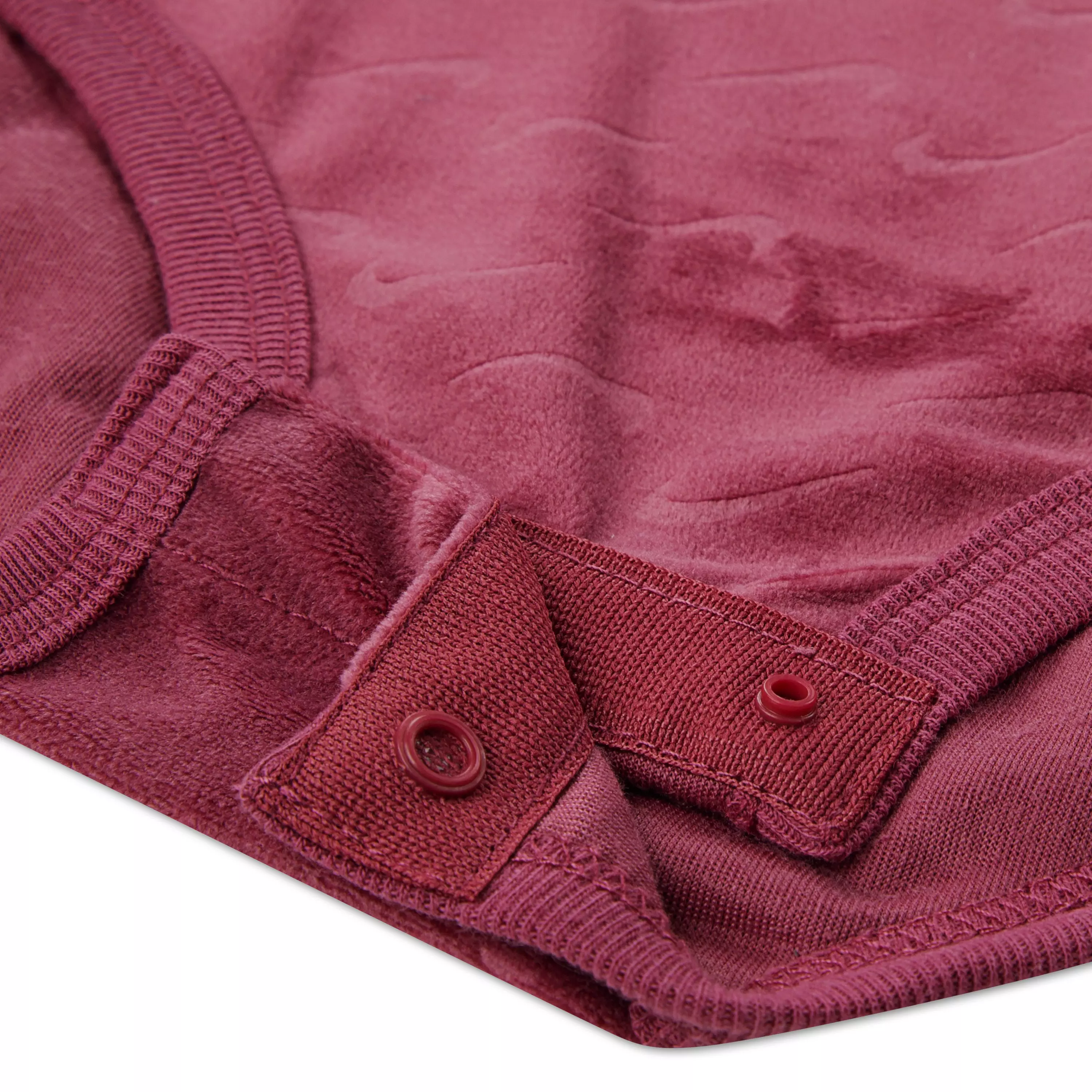 Nike Infant Girls' 3-Piece Velour Swoosh Box Set - Pink - PINK