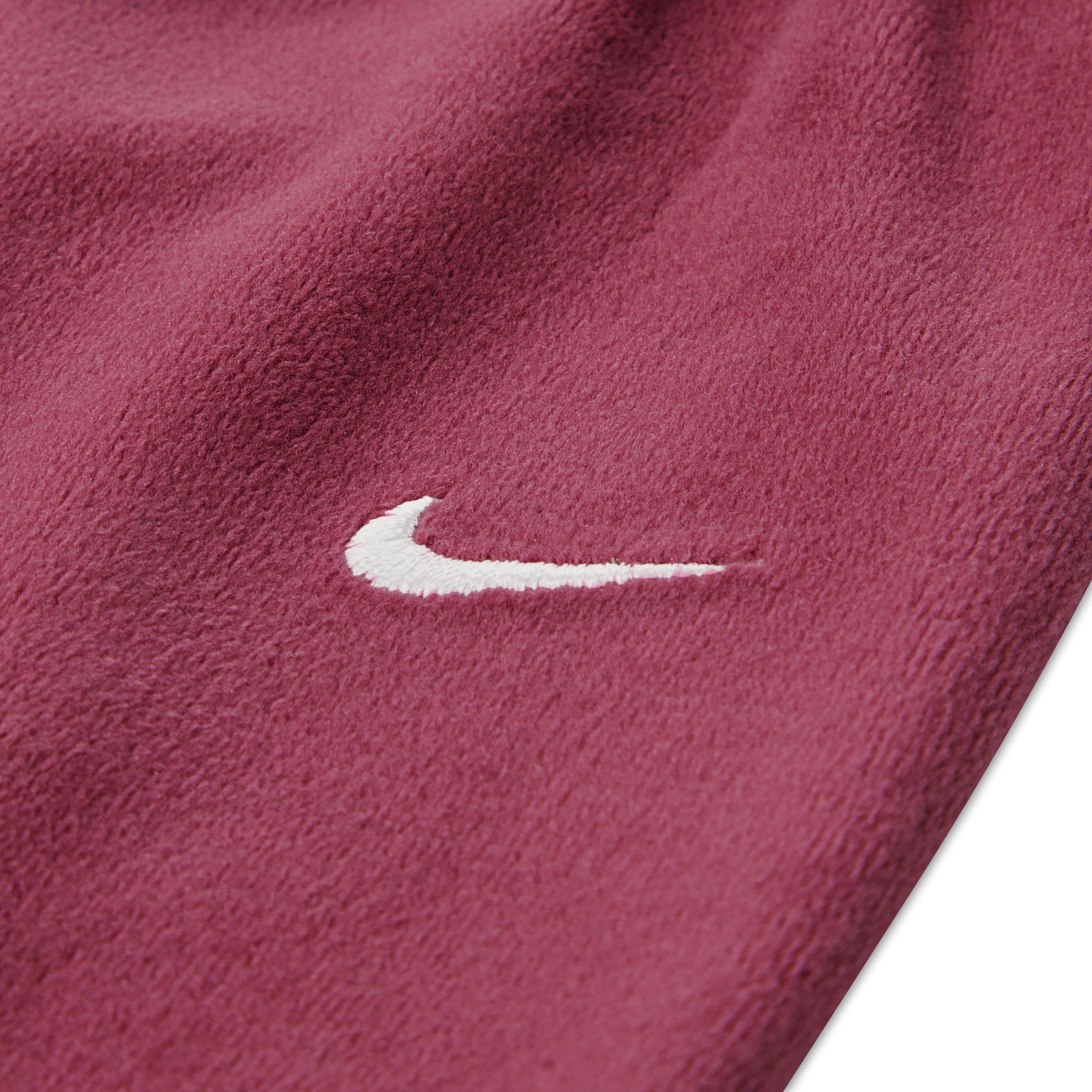 Nike 3-Piece Velour Swoosh Box Infant Kids' Pink Set