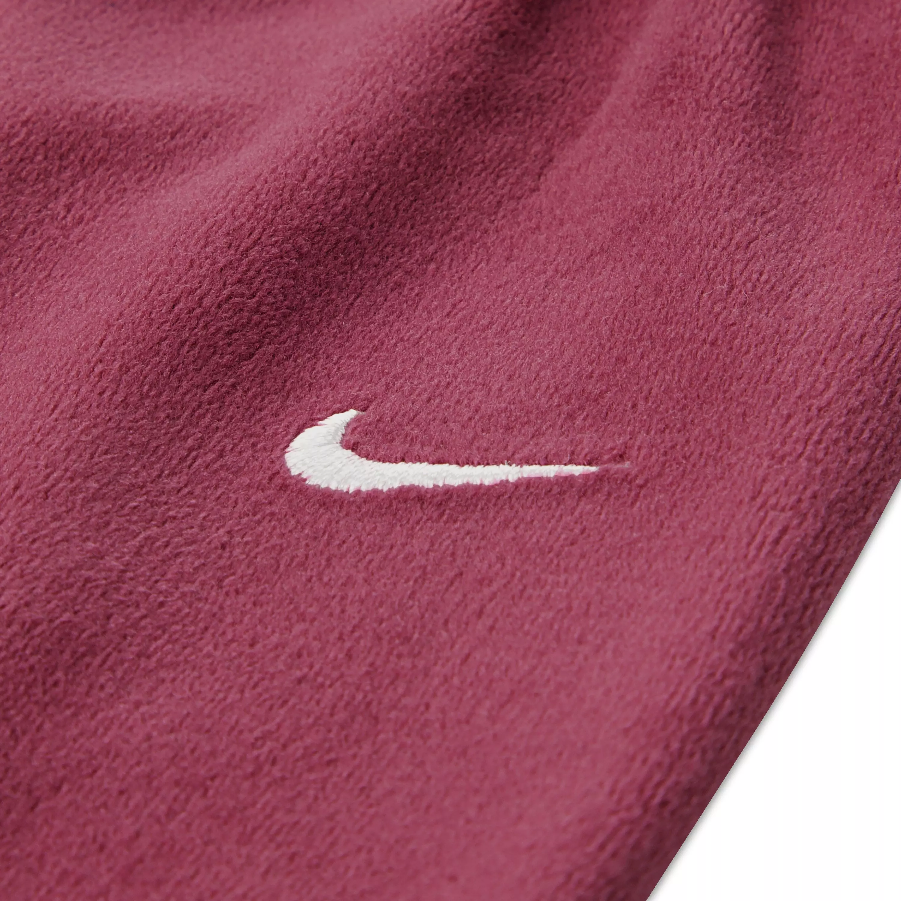 Nike Infant Girls' 3-Piece Velour Swoosh Box Set - Pink - PINK
