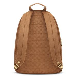 Jordan Suede Monogram Backpack