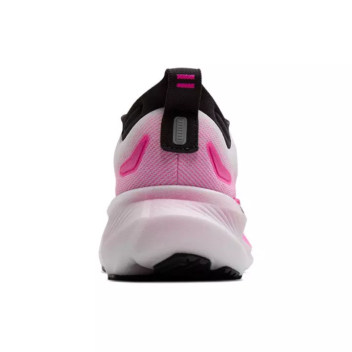 Brooks Glycerin 23 "White/Phantom/Cyber Pink" Women's Running Shoe - WHITE/PINK/BLACK