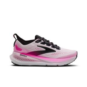 Brooks Glycerin 23 "White/Phantom/Cyber Pink" Women's Running Shoe